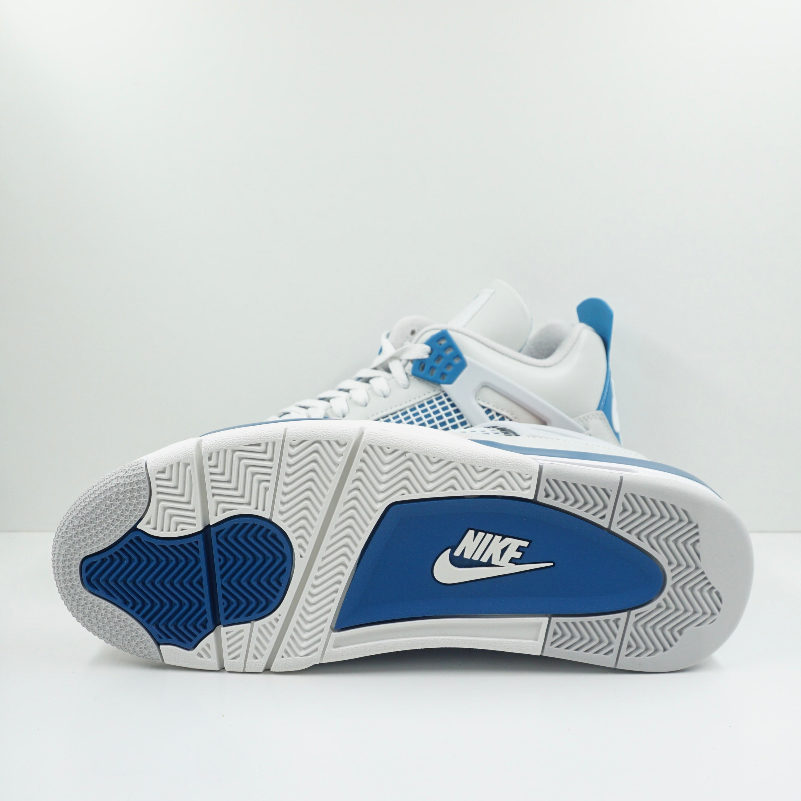 Jordan 4 Retro Military Blue (2024)