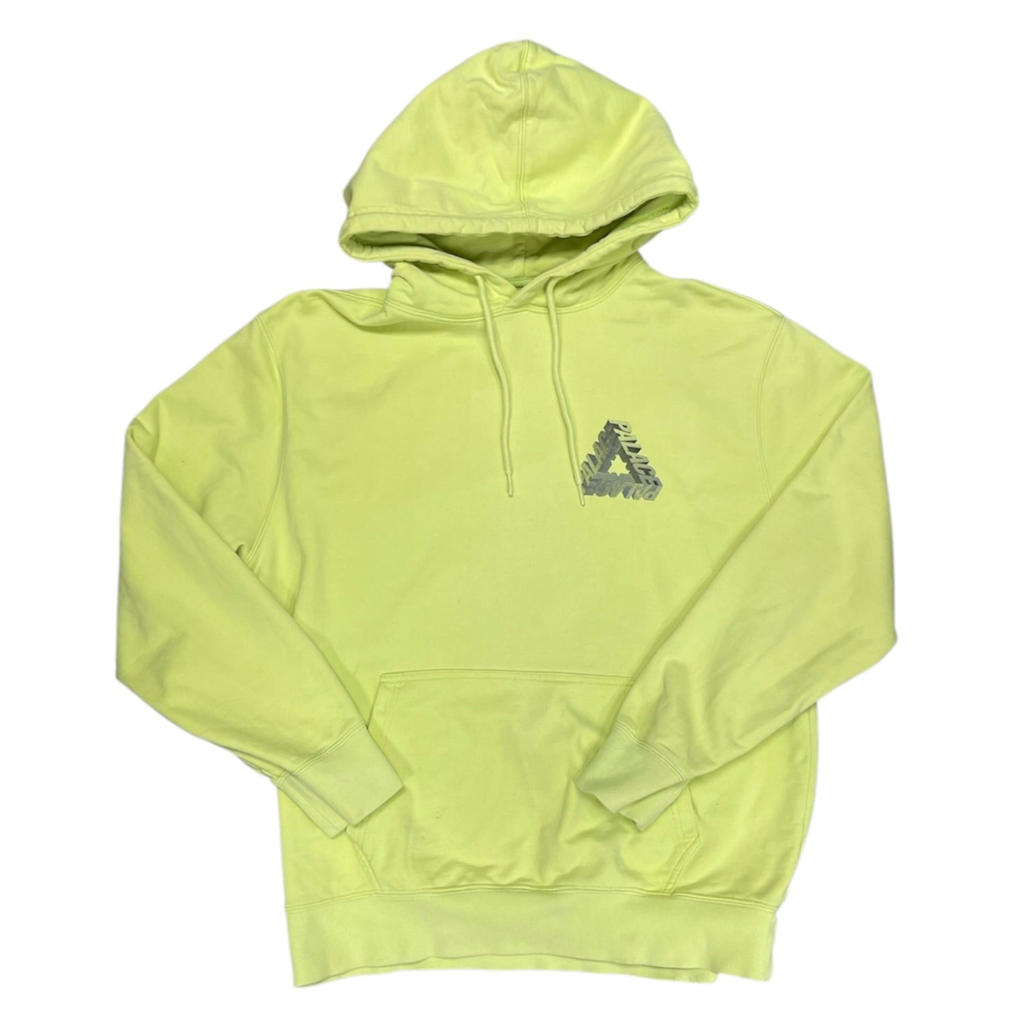 Palace P-3 Green Hoodie