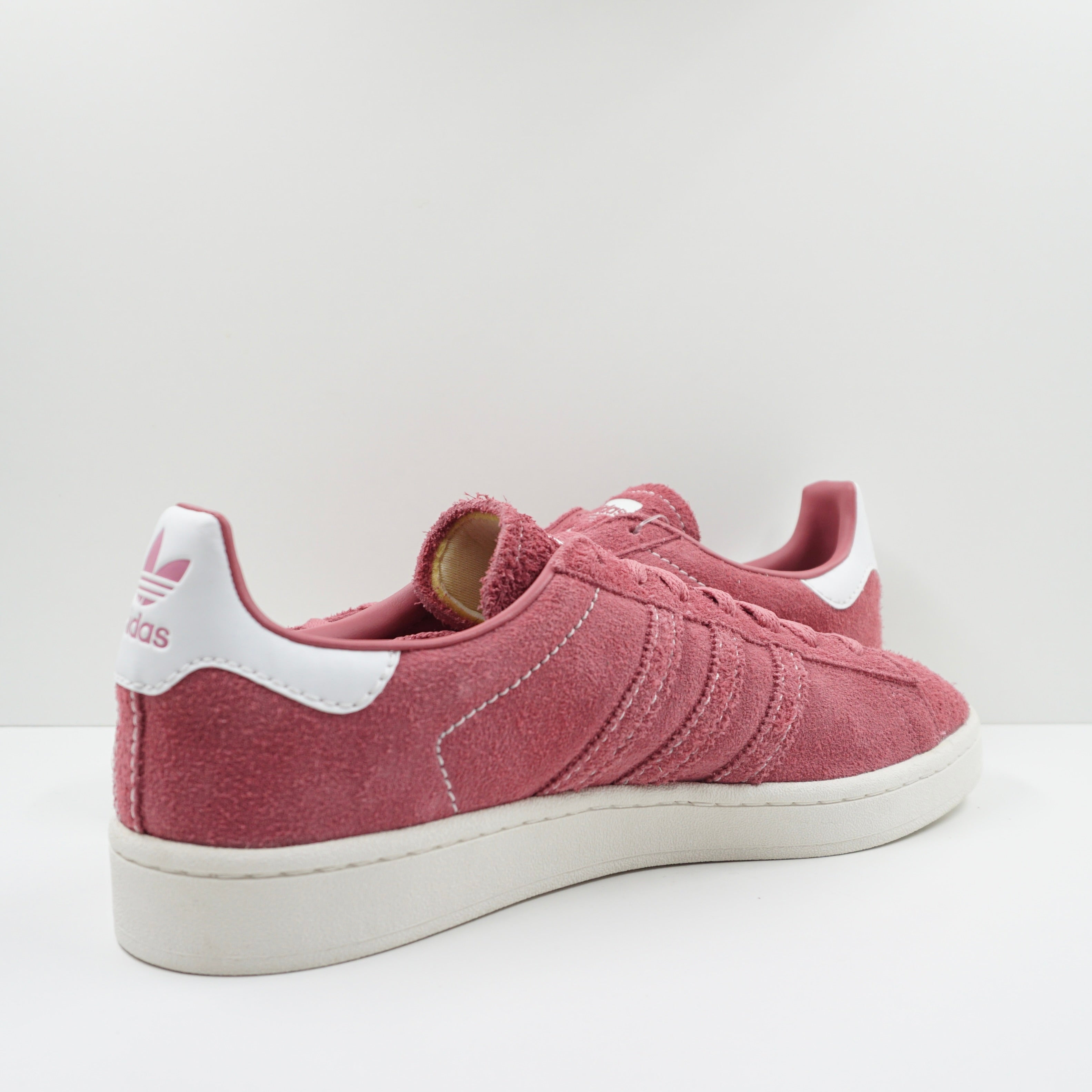 Adidas Campus Trace Maroon White
