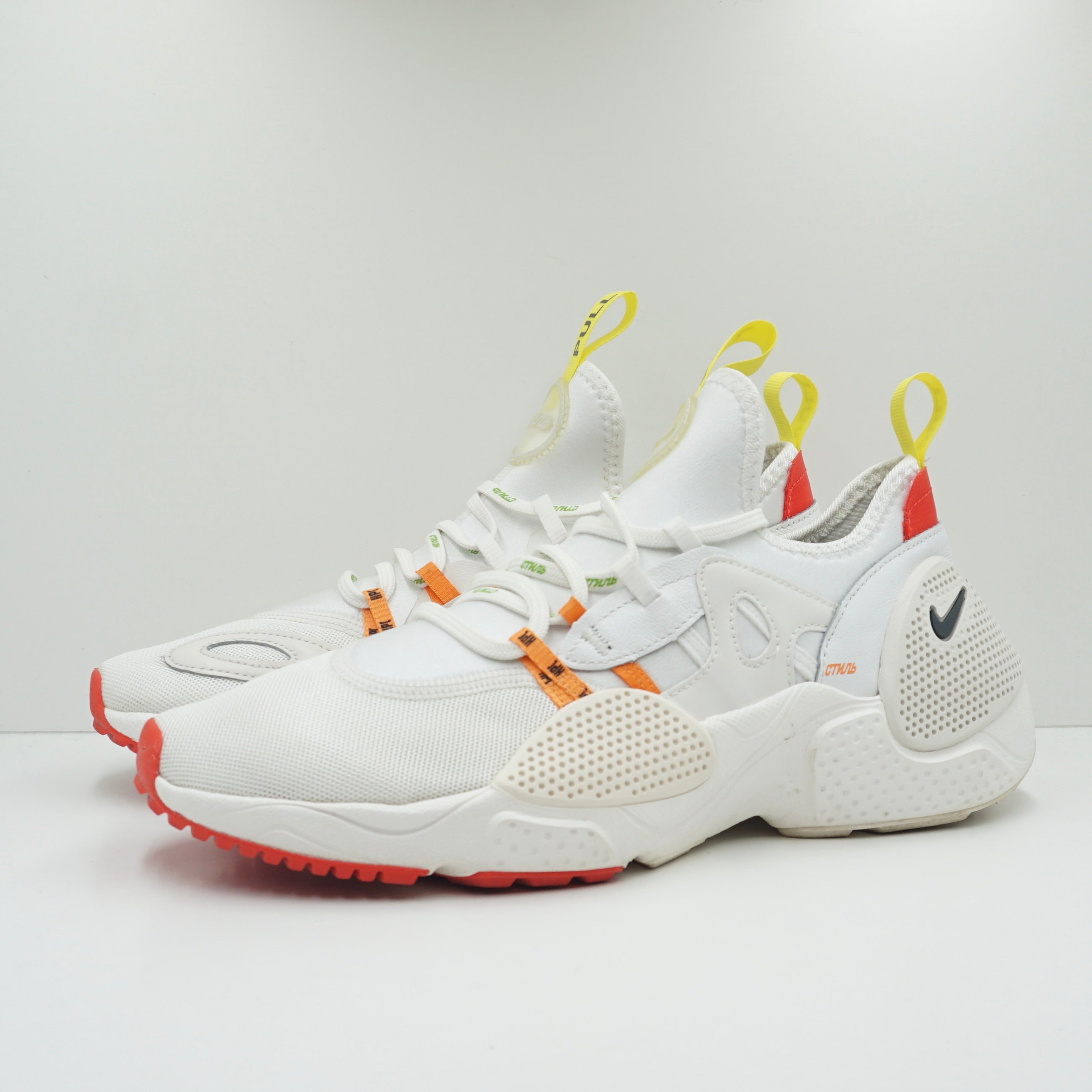 Nike Huarache Edge Heron Preston White