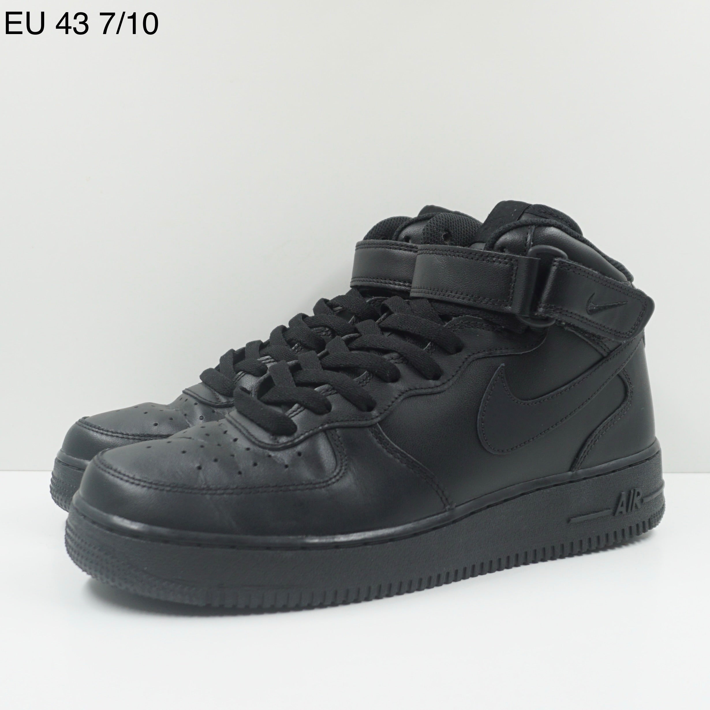 Nike Air Force 1 Mid '07 Black