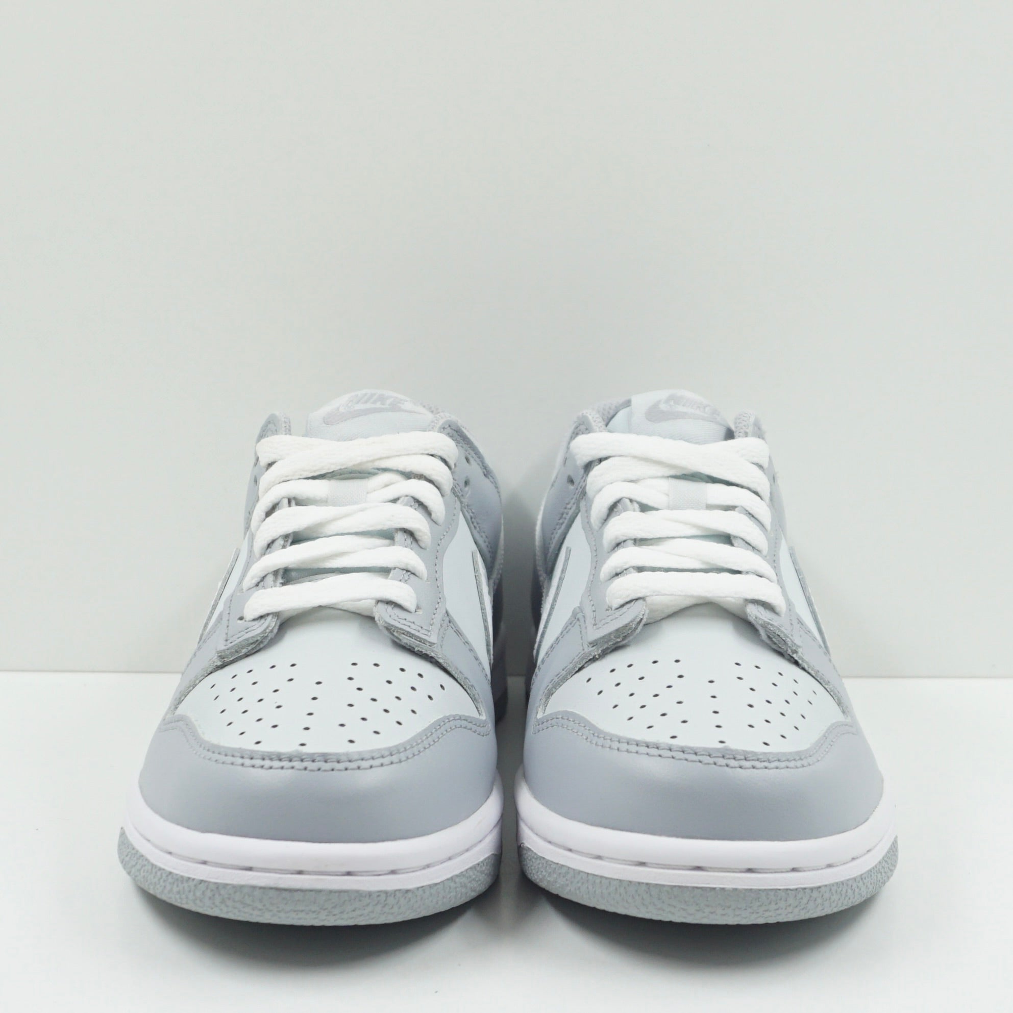 Nike Dunk Low Two-Toned Grey (GS)