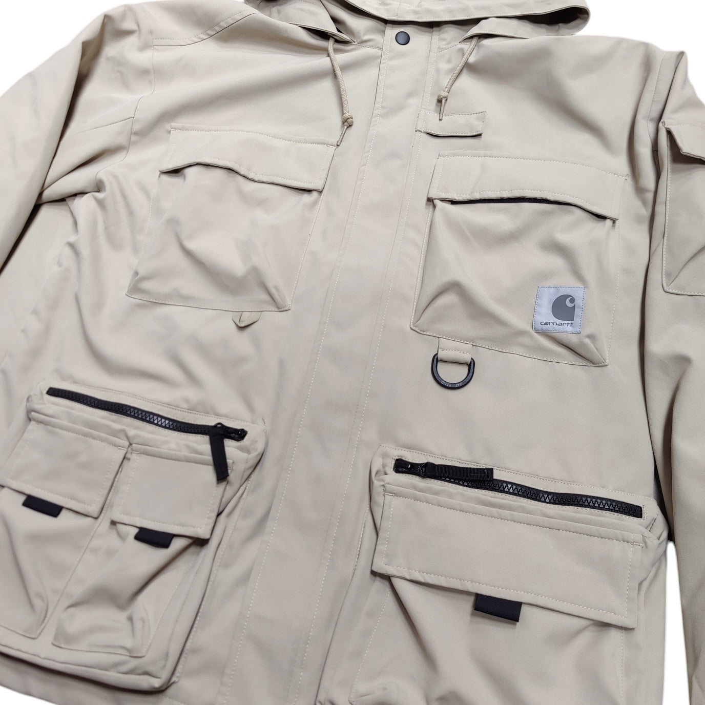 Carhartt WIP Elmwood Jacket Beige