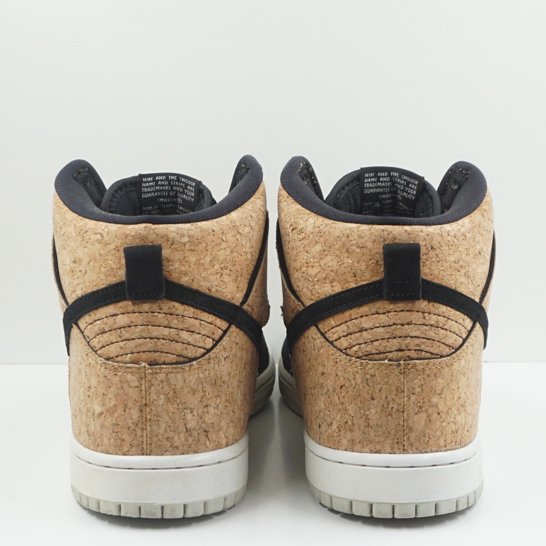 Nike SB Dunk High Cork