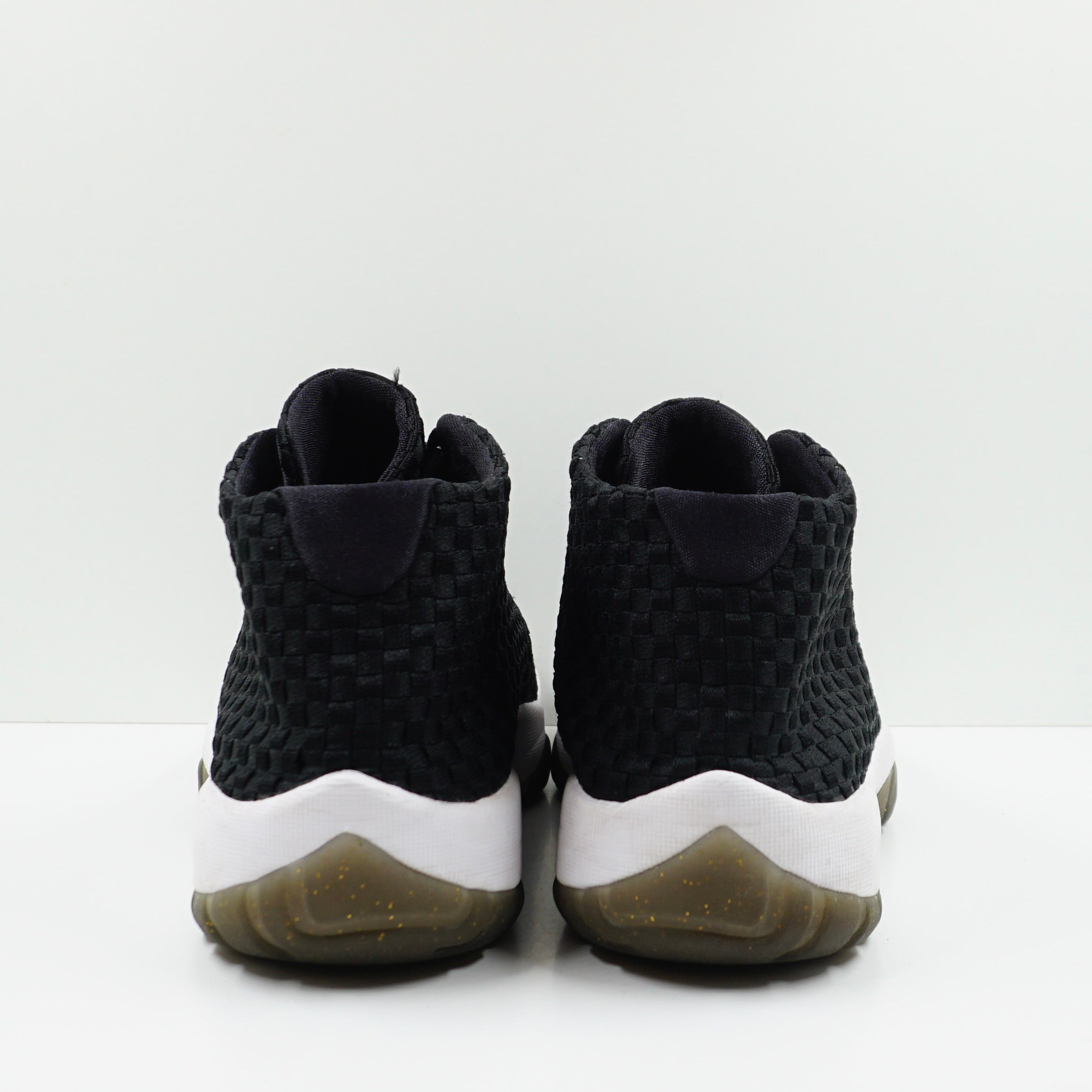 jordan future black gold
