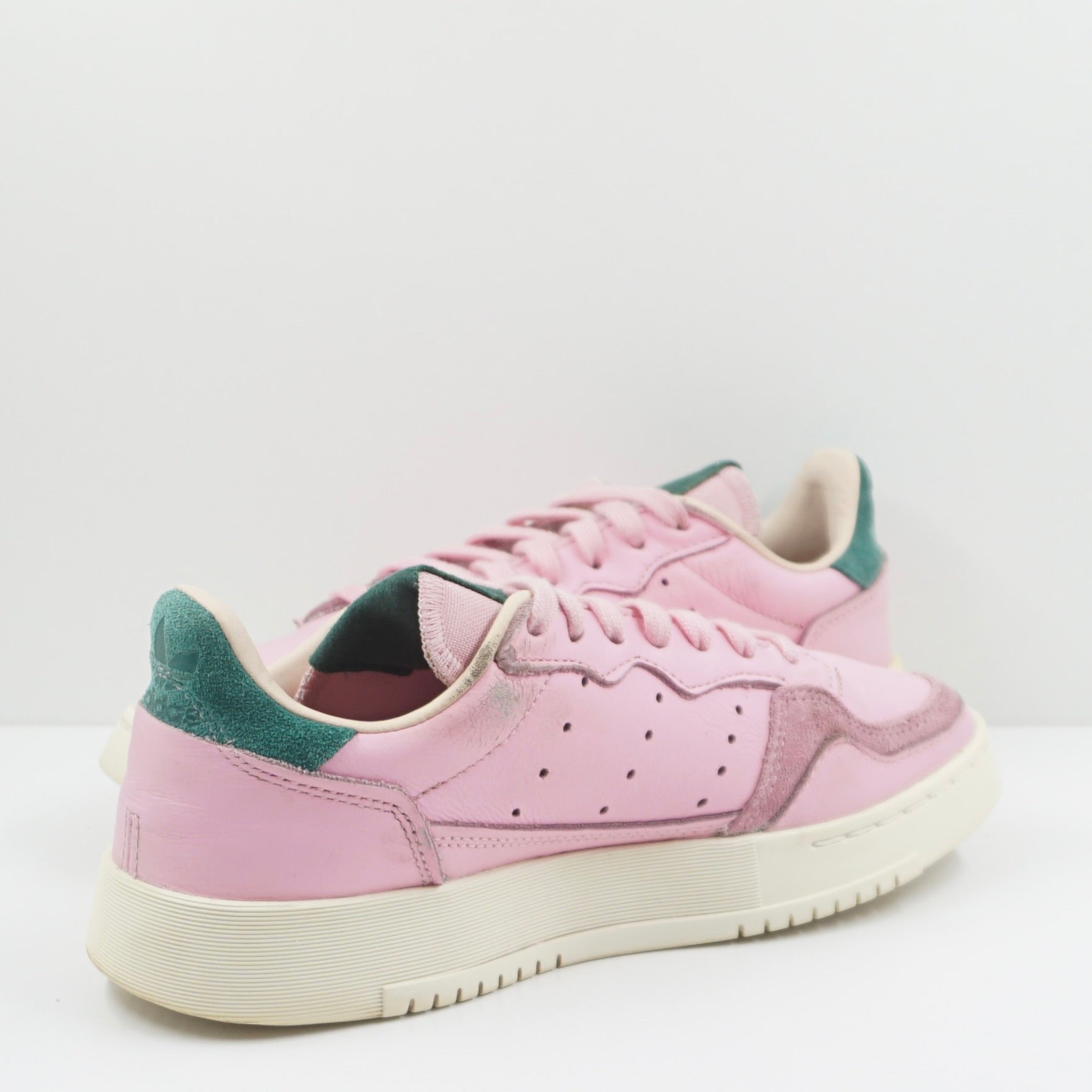 Adidas Supercourt True Pink Green (W)