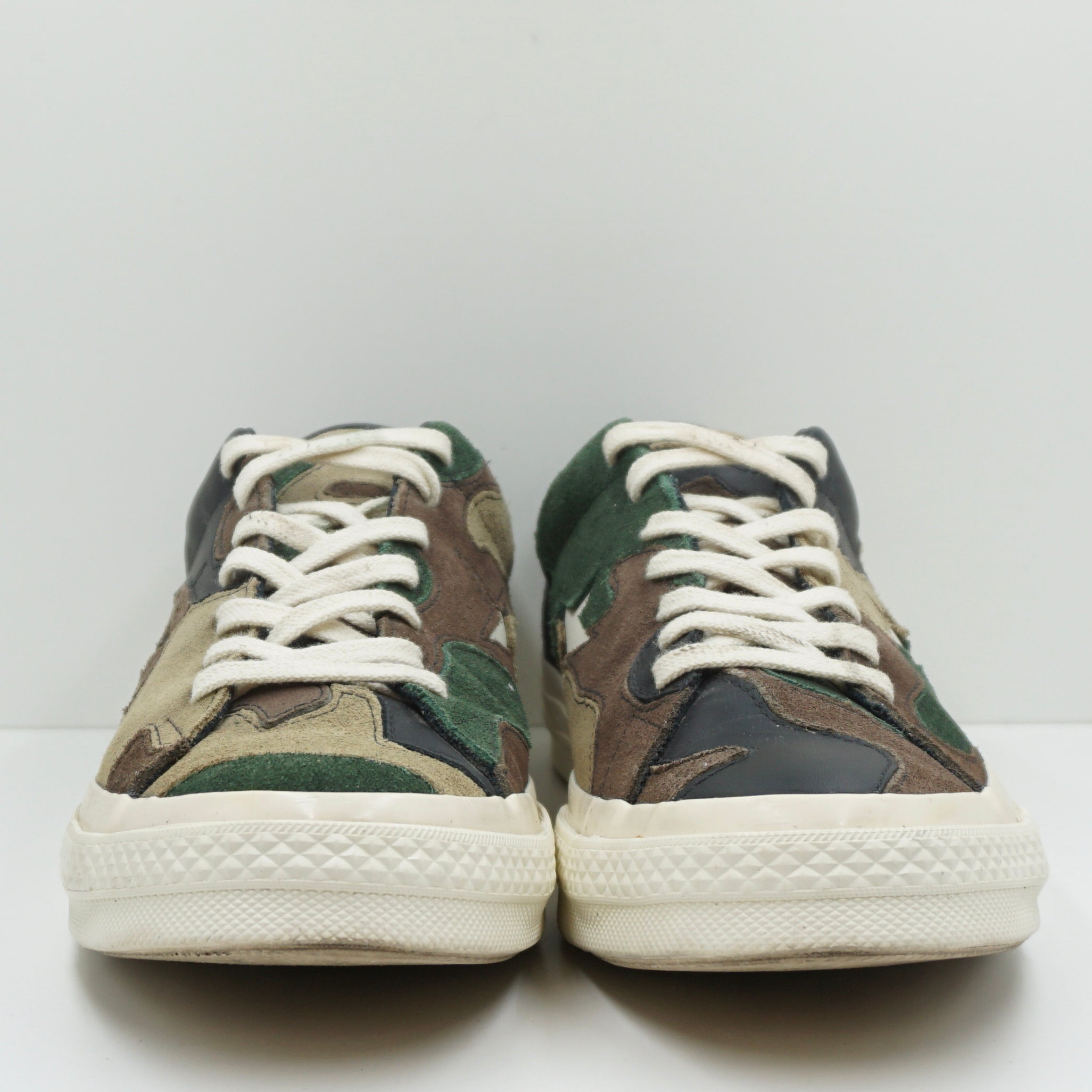 Converse One Star SNS Camo (Brown)