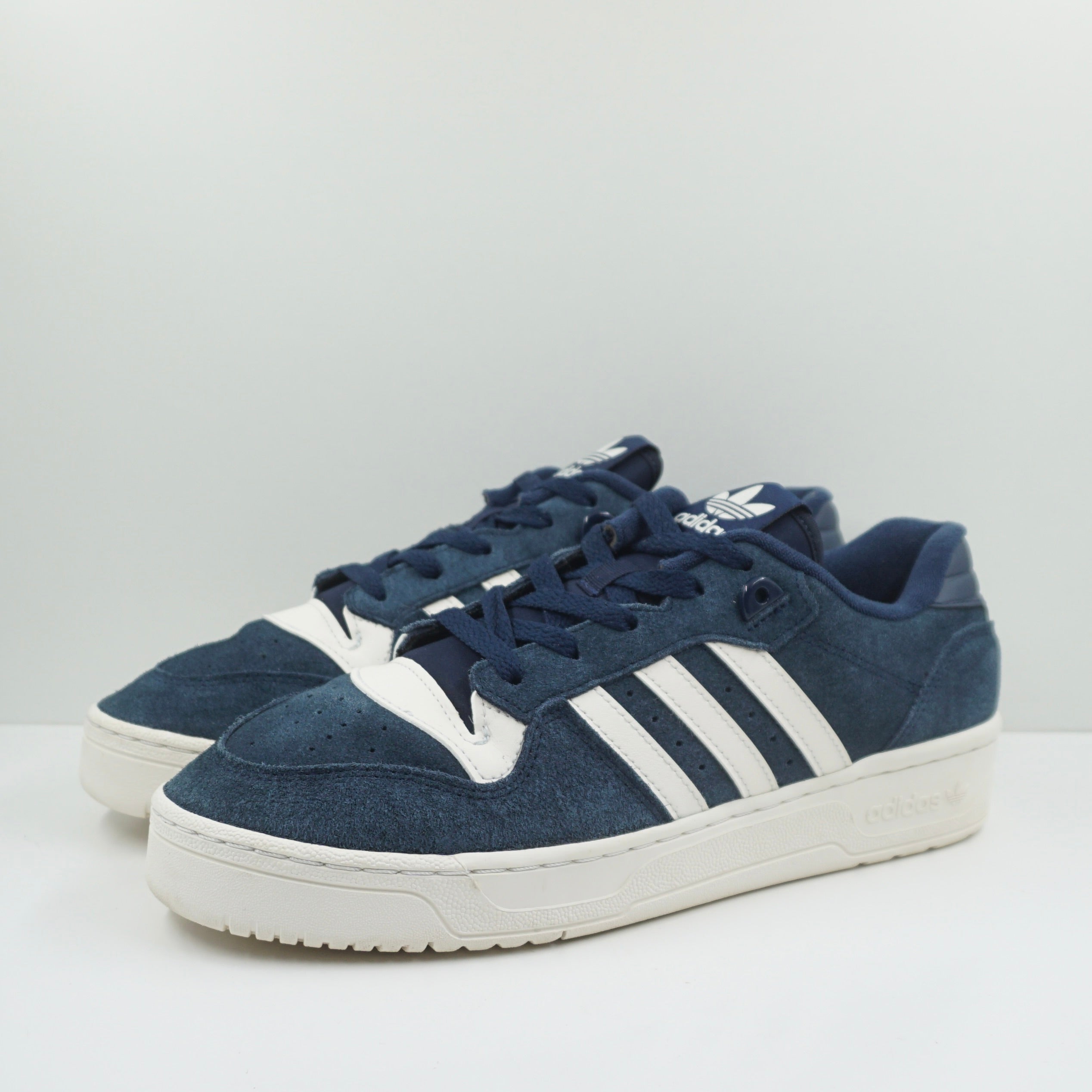 Adidas Rivalry Low Collegiate Navy Cloud White