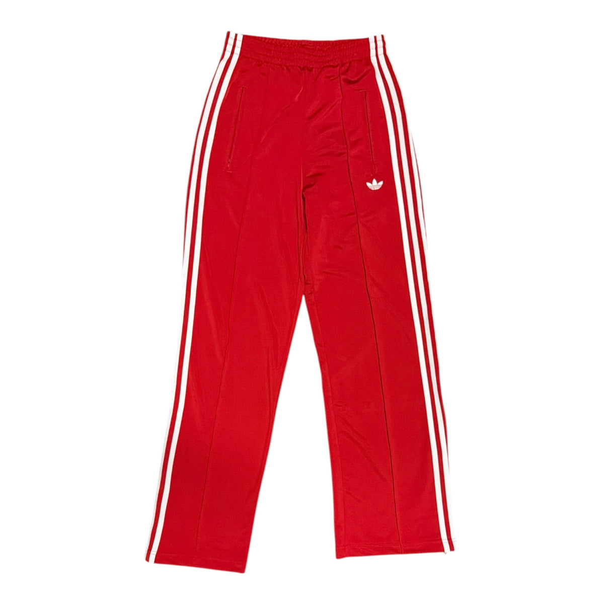 Adidas Adicolor Firebird Loose Red Track Pants (W)