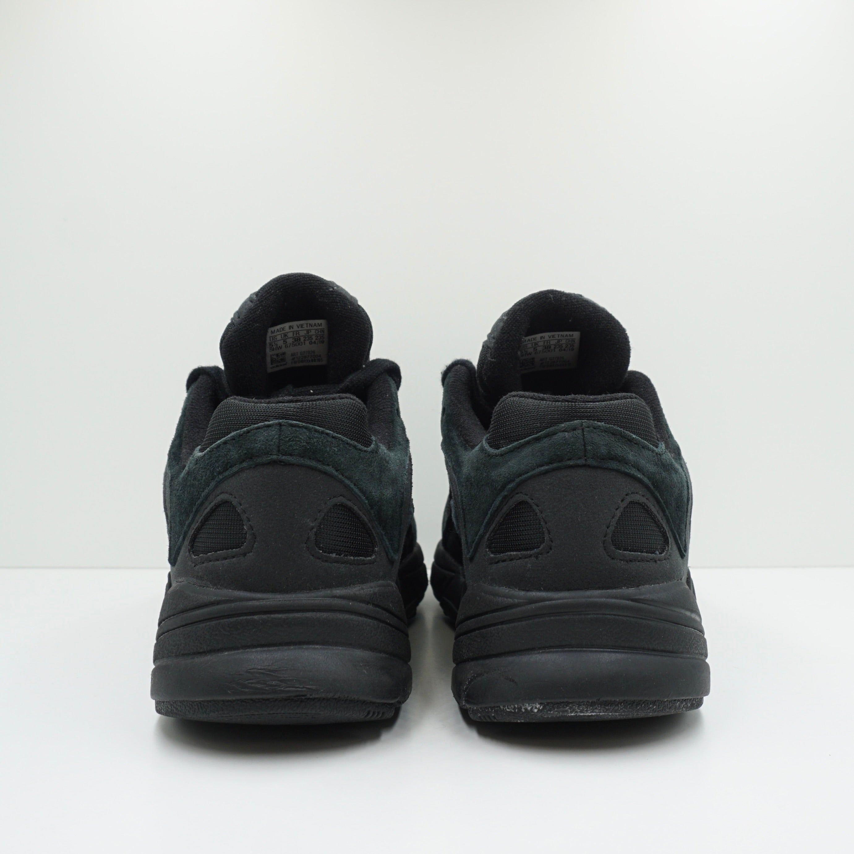 Adidas Yung-1 Triple Black