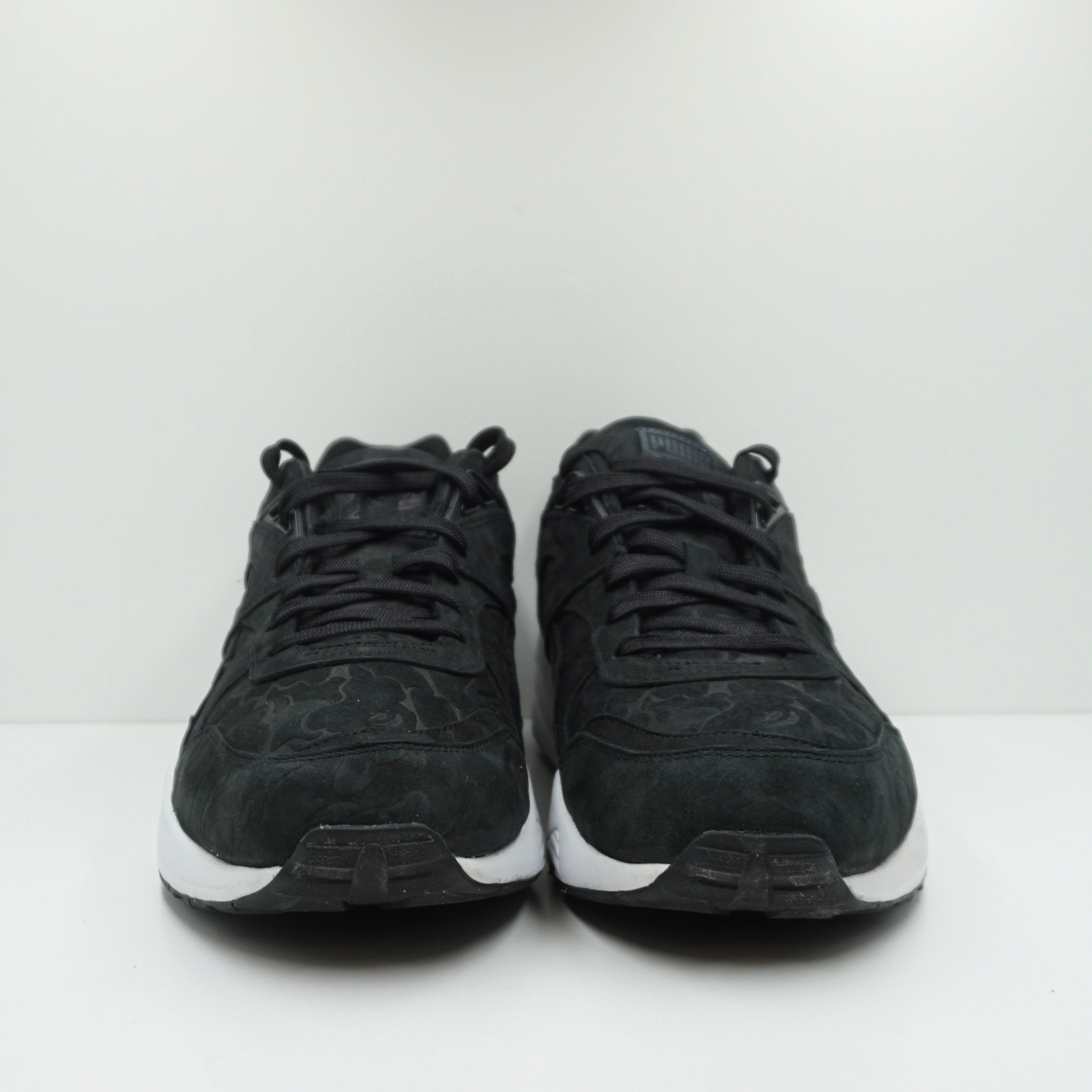 Puma R698 Low Bape Camo Black