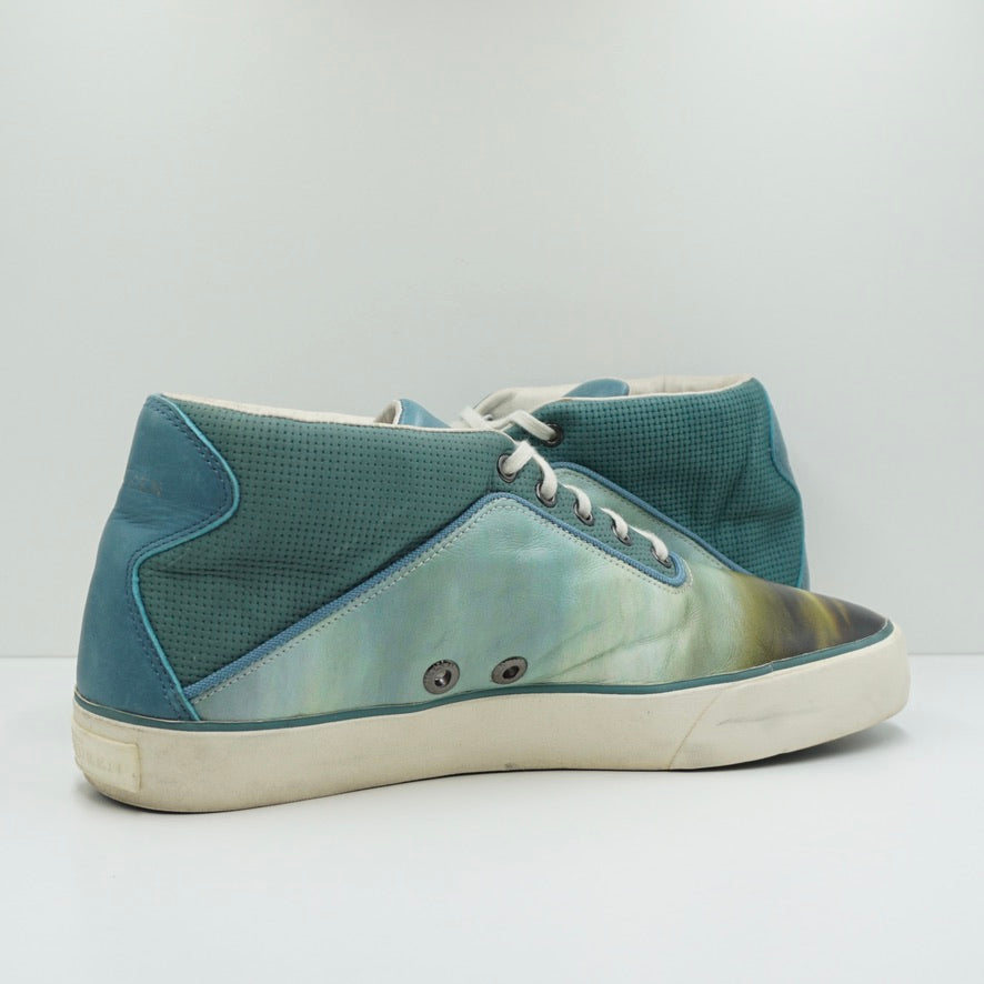 Puma Alexander McQueen Deck Mid li (Blue Sky)