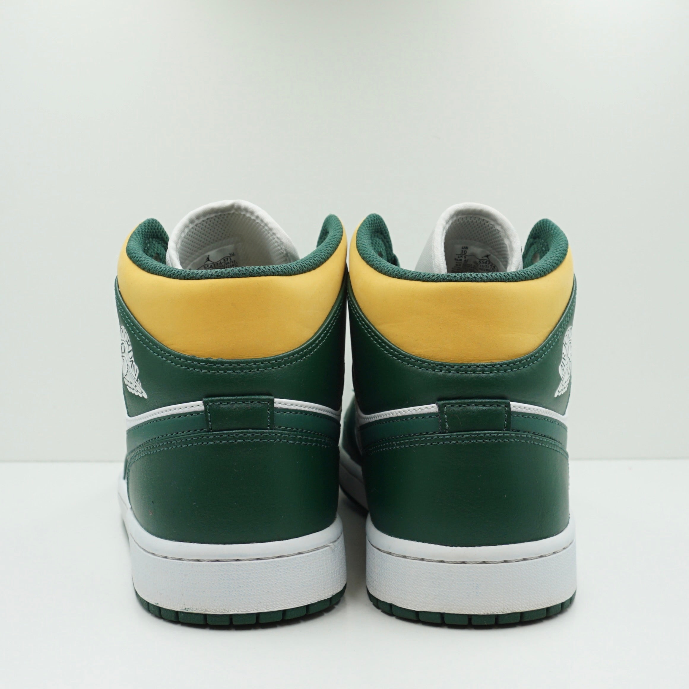 Jordan 1 Mid Sonics (2021)