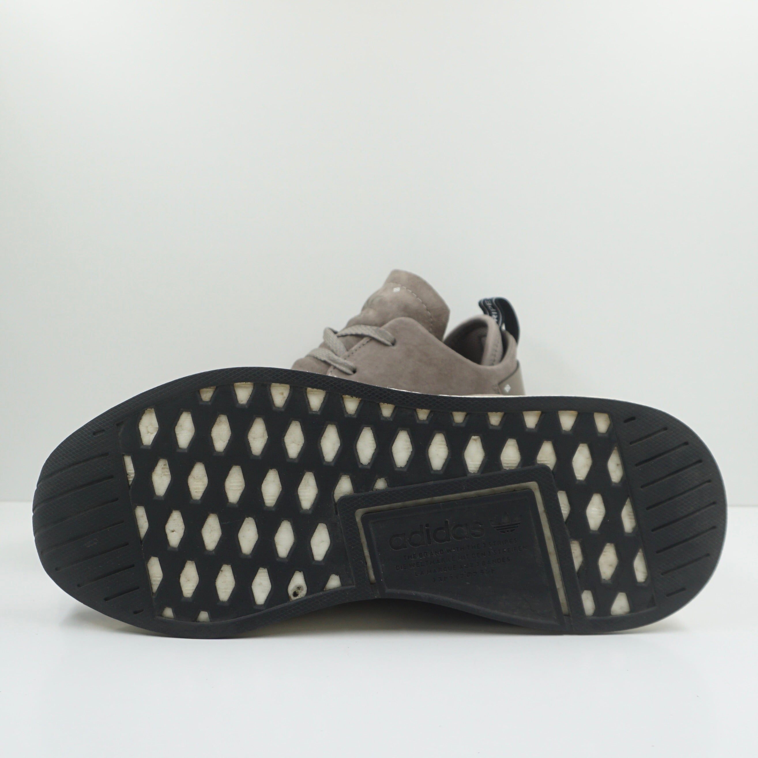 Adidas NMD CS2 Suede Simple Brown