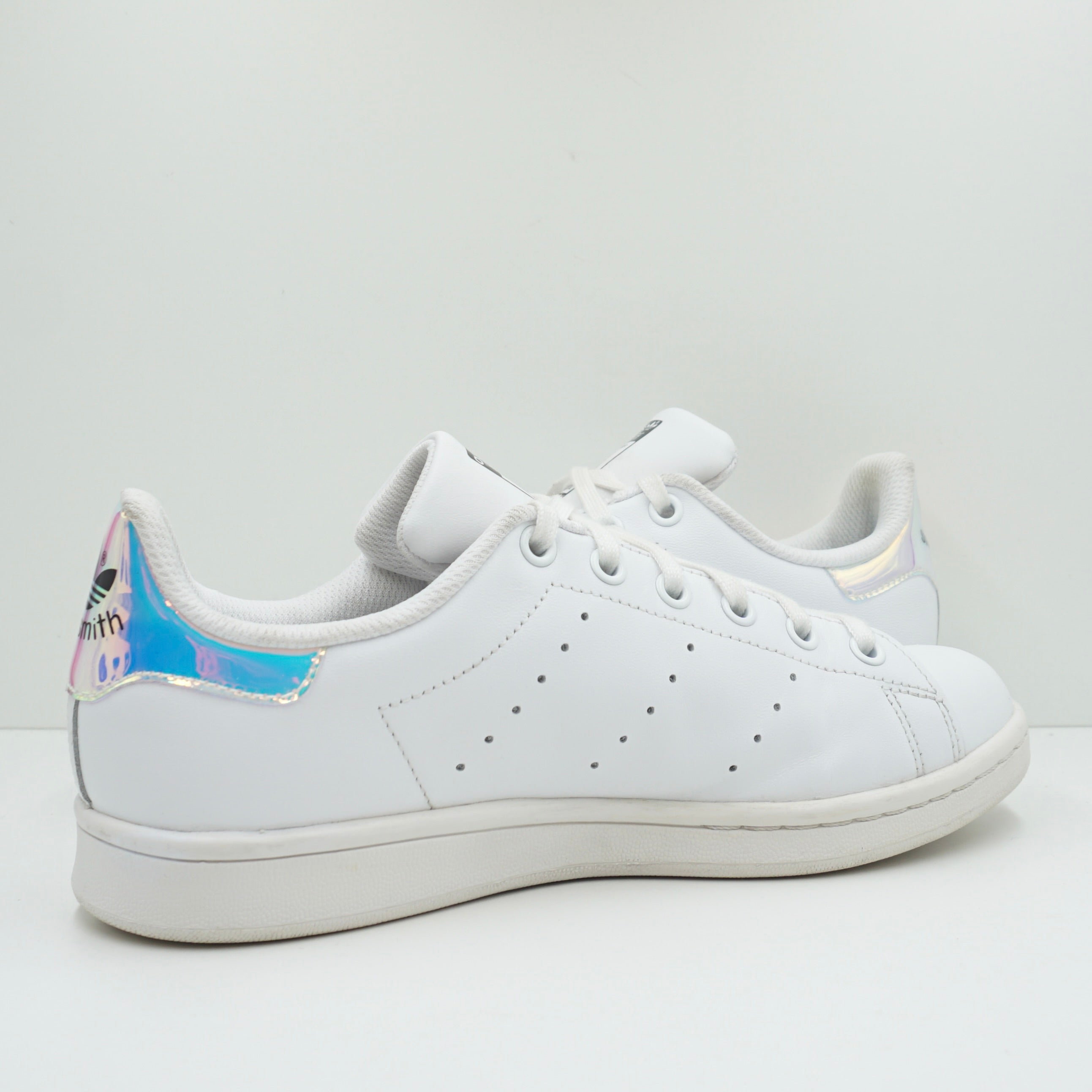 Adidas Stan Smith J Iridescent