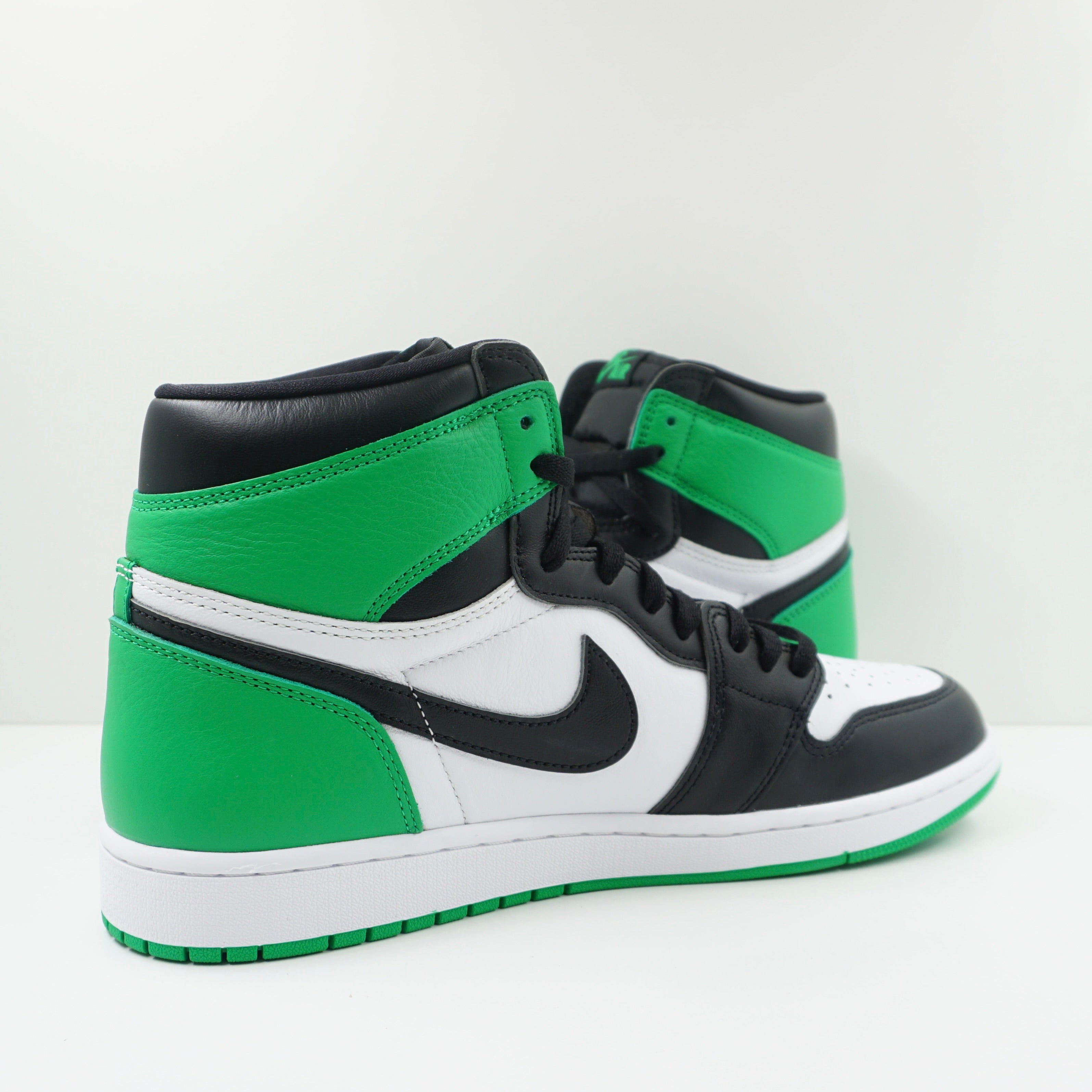 Jordan 1 Retro High OG Lucky Green