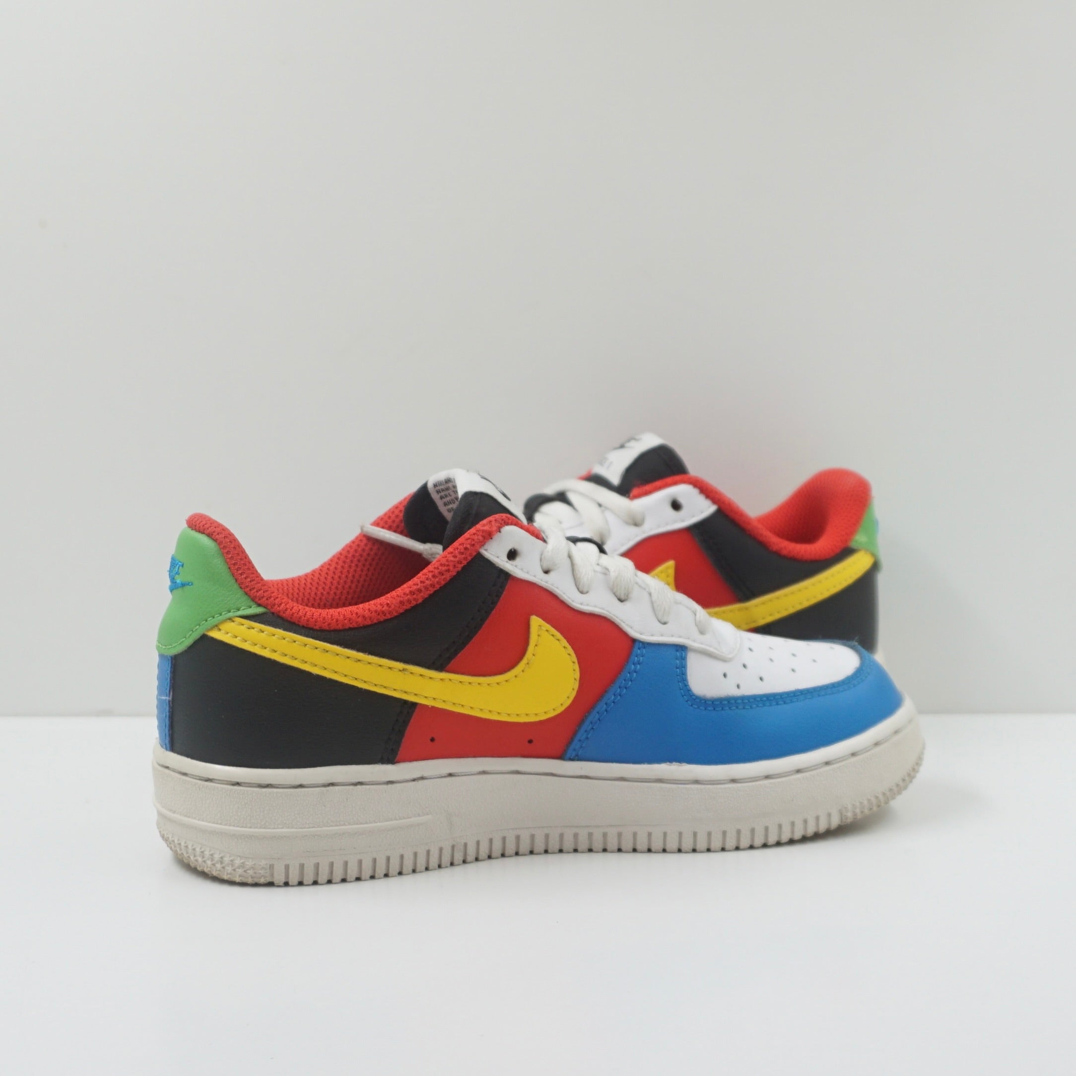 Nike Air Force 1 Low LV8 QS Uno (PS)