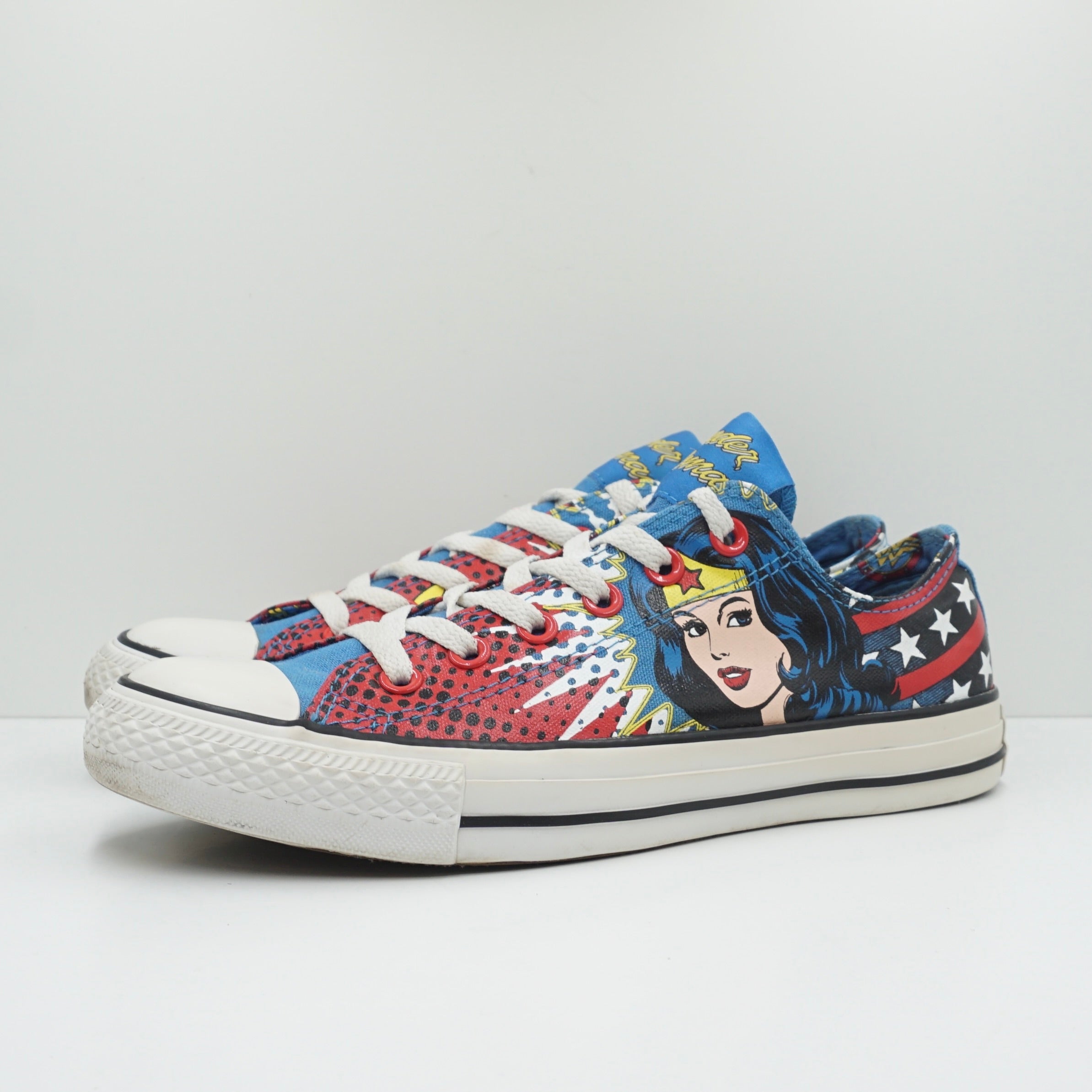 Converse DC Comics Wonder Woman Low