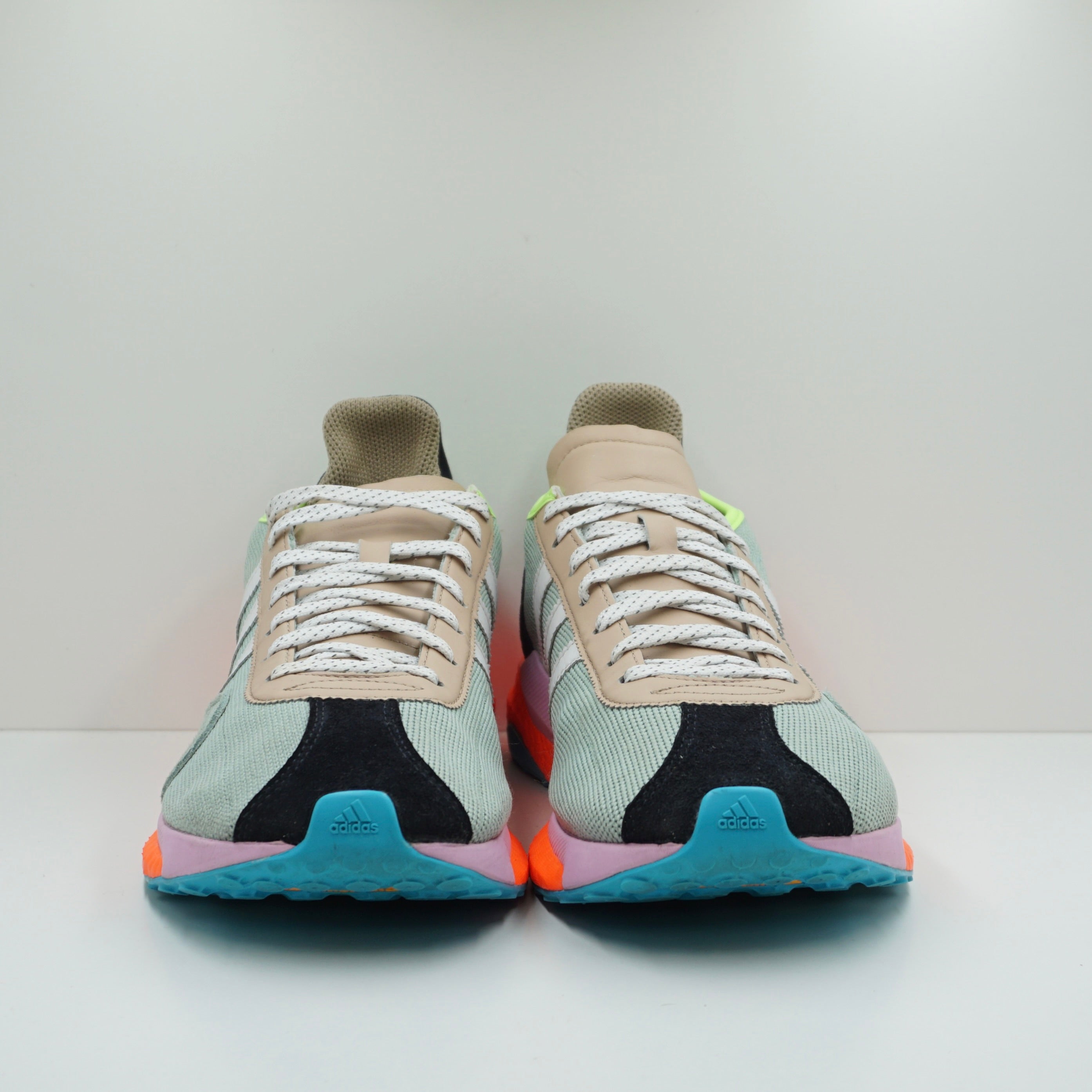 Adidas Tokio Solar Hu Pharrell Nigo Friendship Pack
