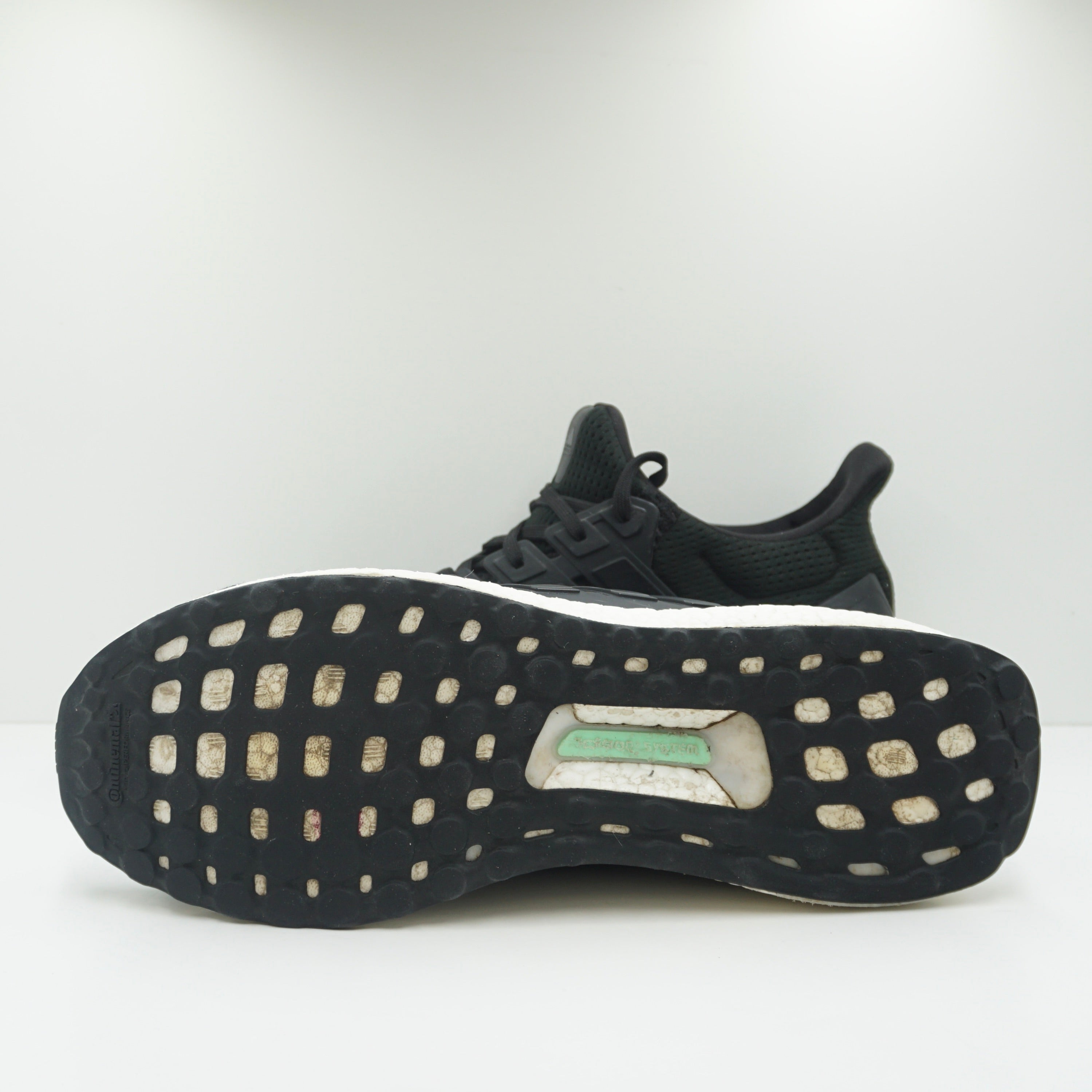 Adidas Originals Ultraboost 1.0 Black White