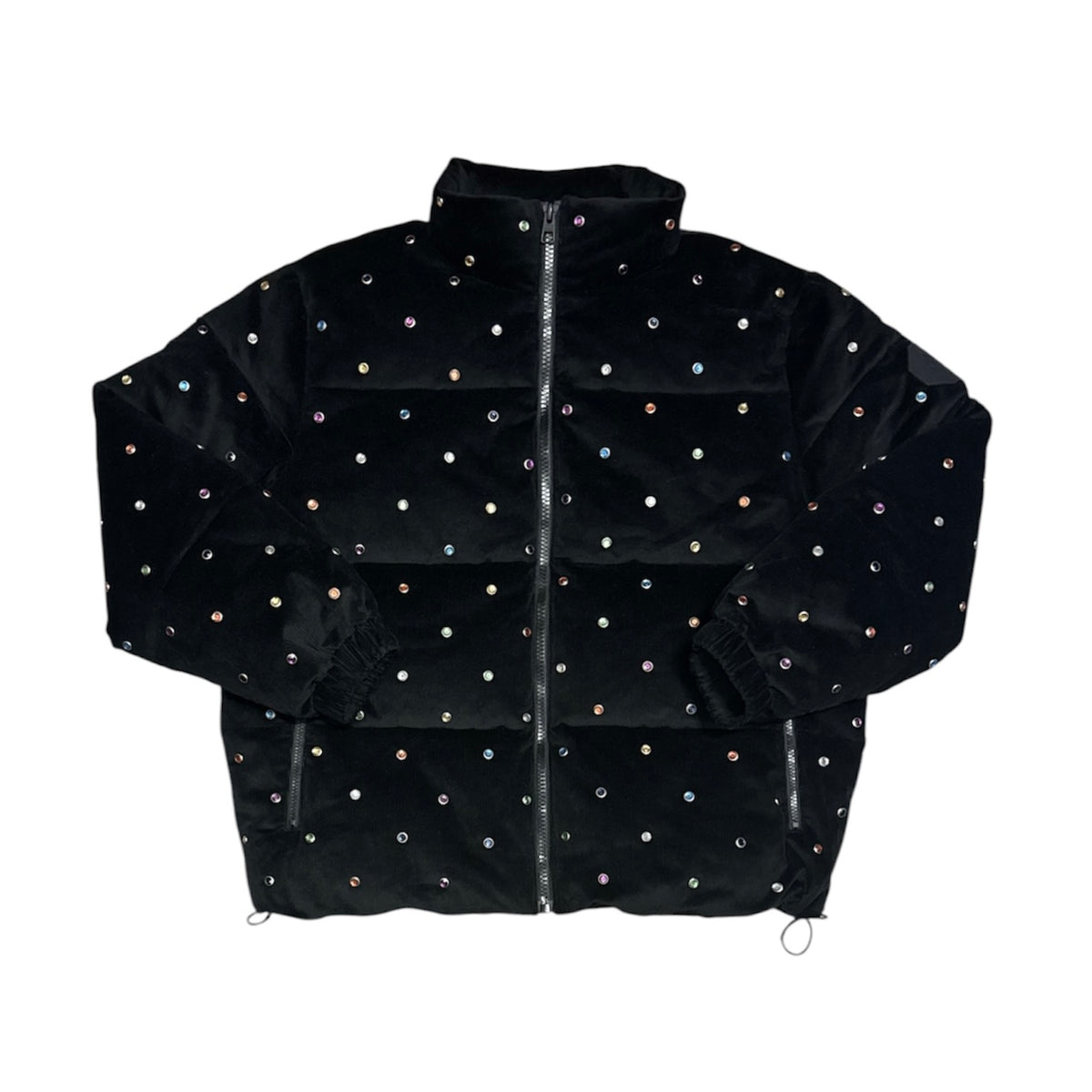 Half Evil 333 Jewel Manchester Jacket