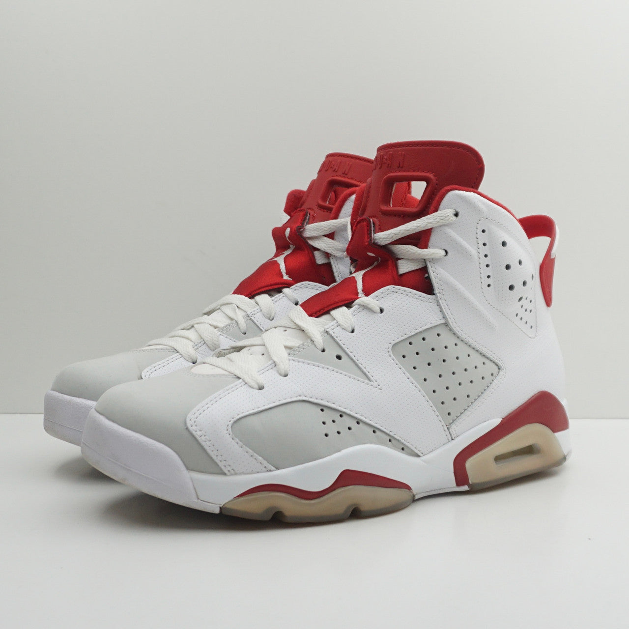 Air jordan 6 2024 retro alternate hare