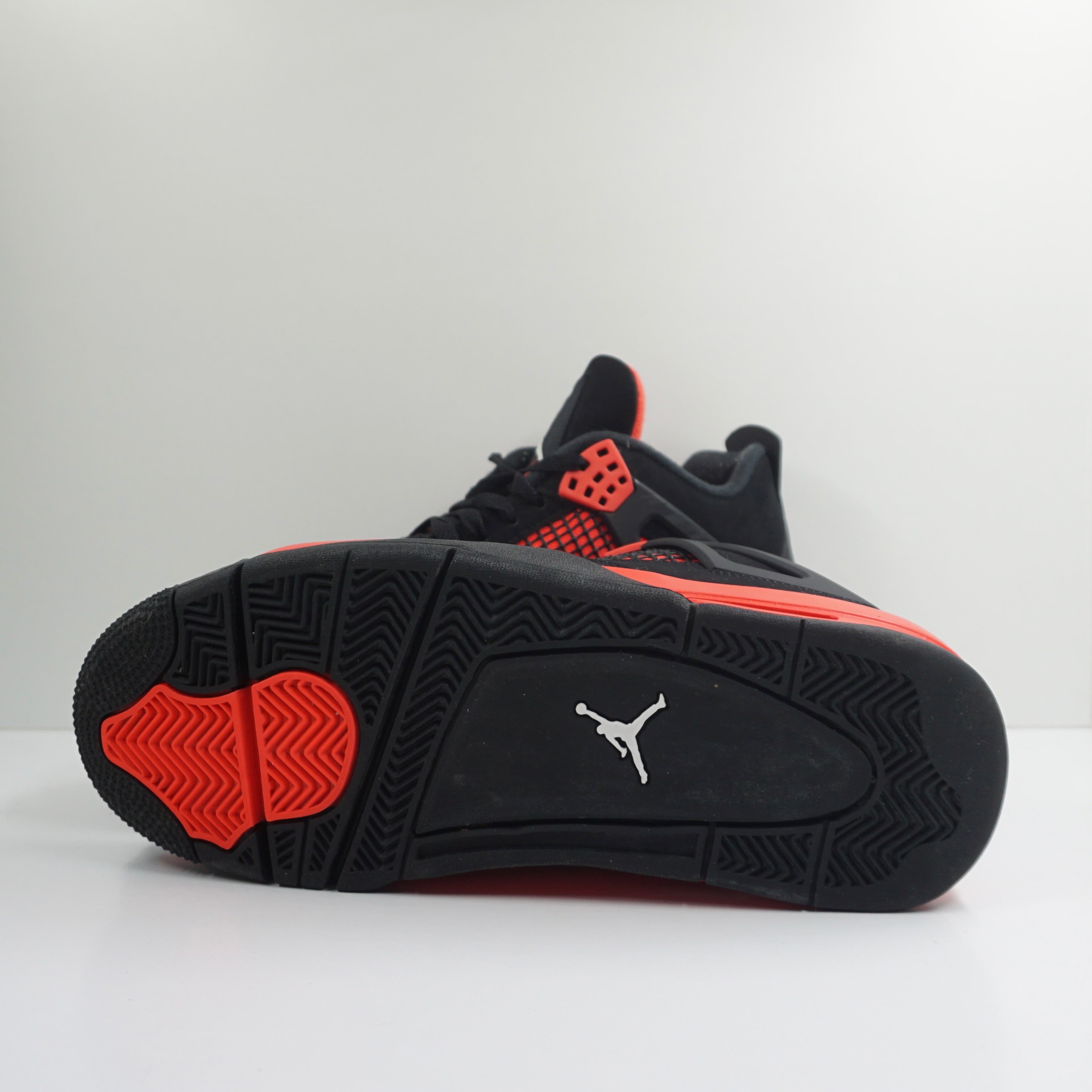 Jordan 4 Retro Red Thunder