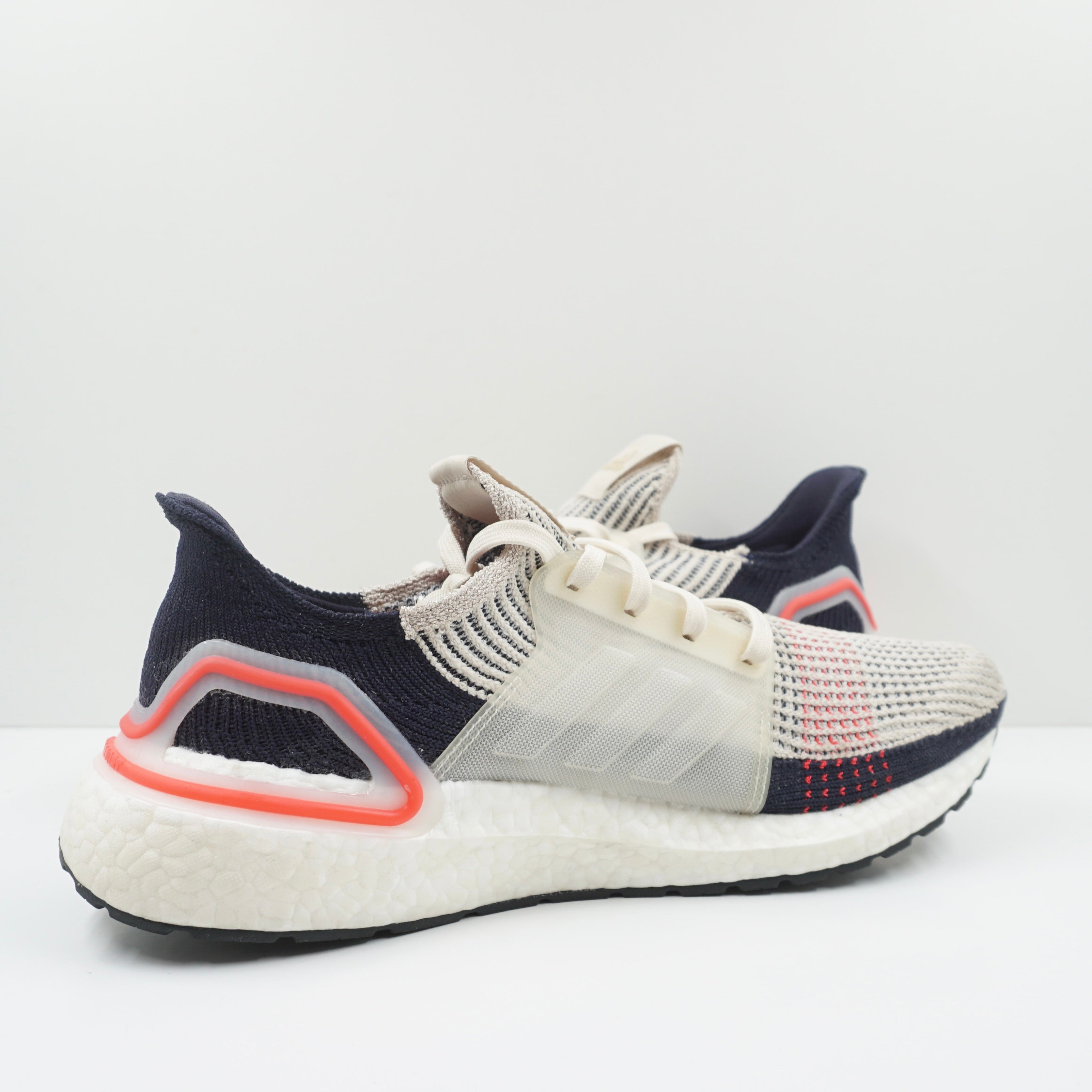 Adidas Ultra Boost 2019 Clear Brown Chalk White