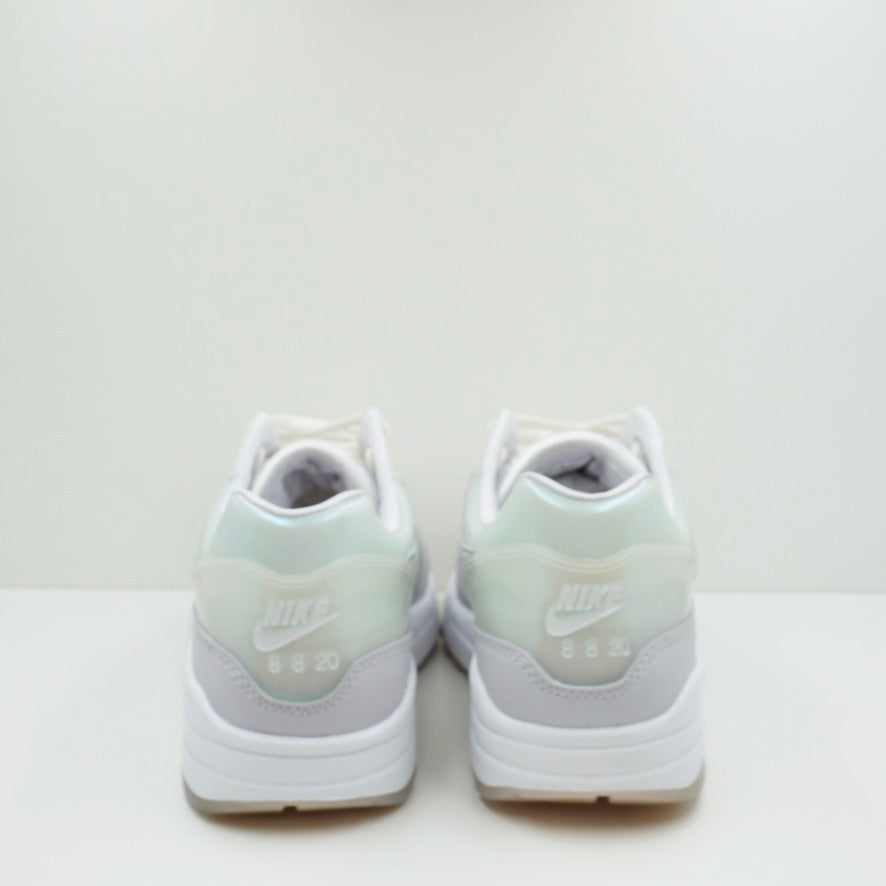 Nike Air Max 1 SNKRS Day White (W)