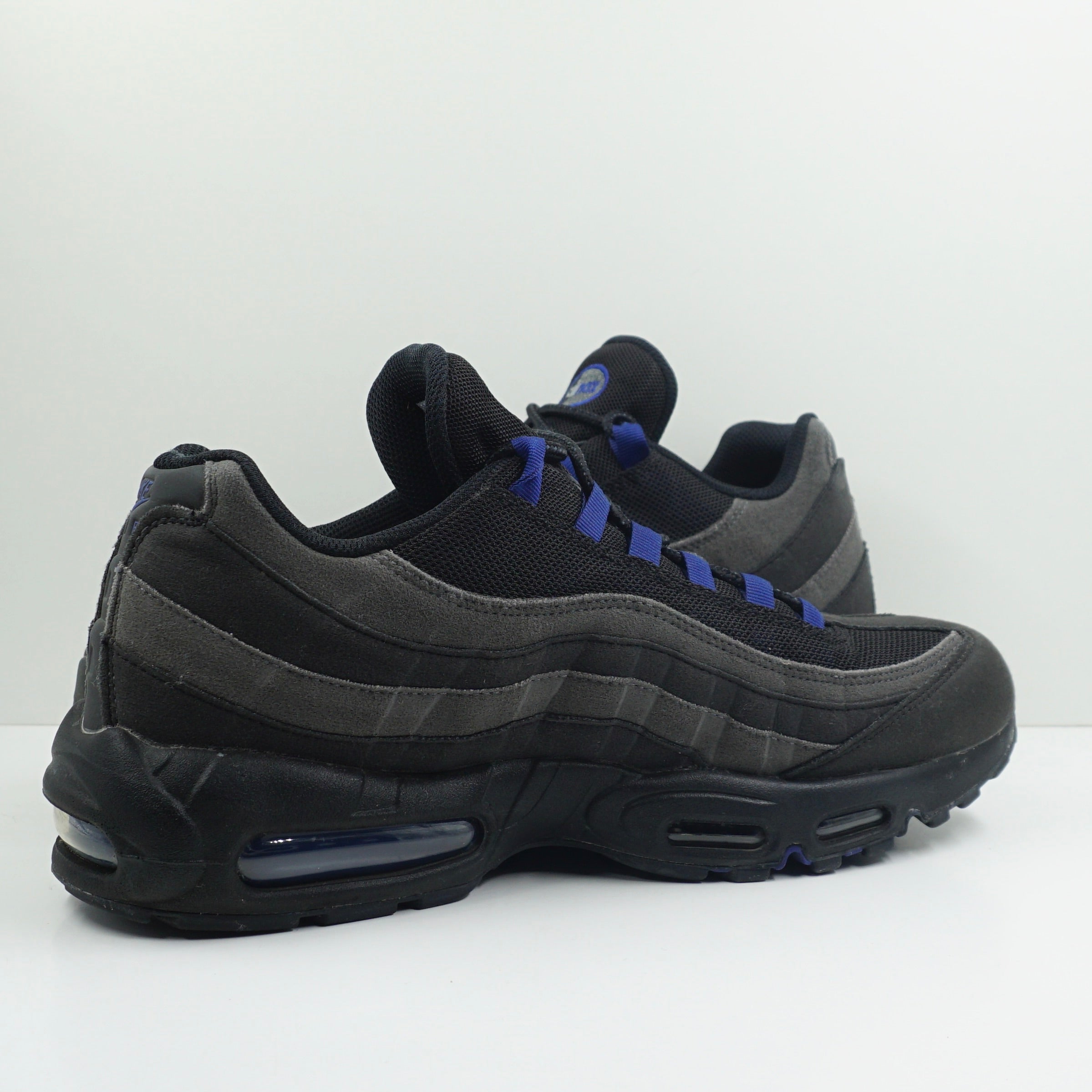 Nike Air Max 95 Jewel Black Deep Royal