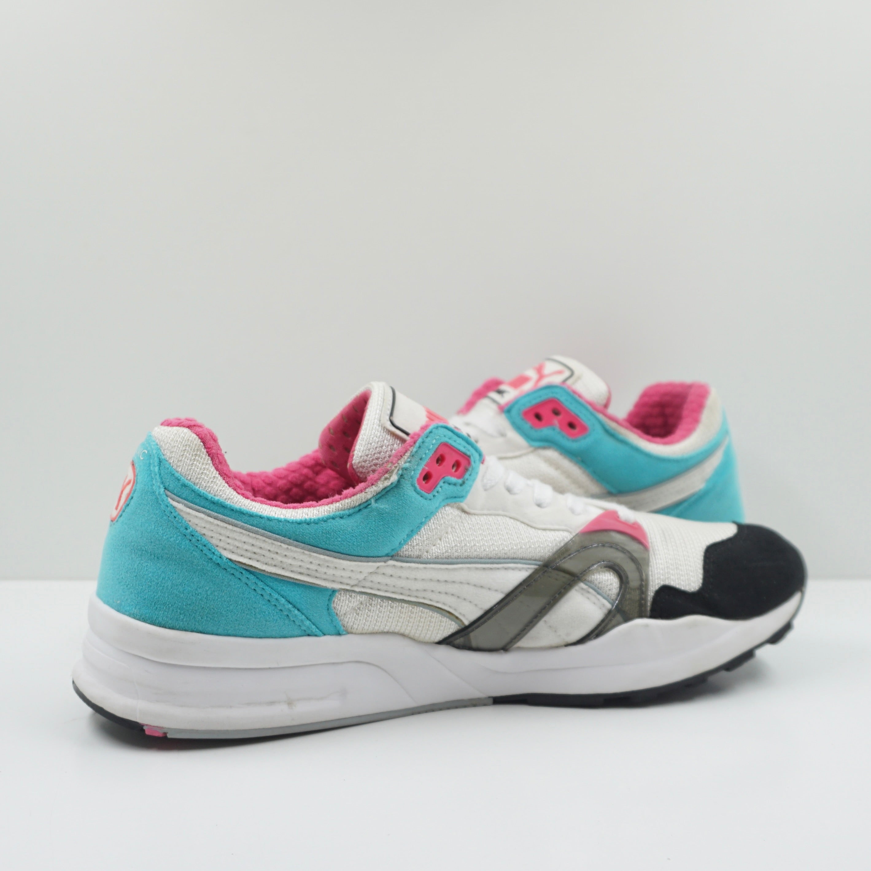 Puma Trinomic XT1 Plus White Scuba Blue