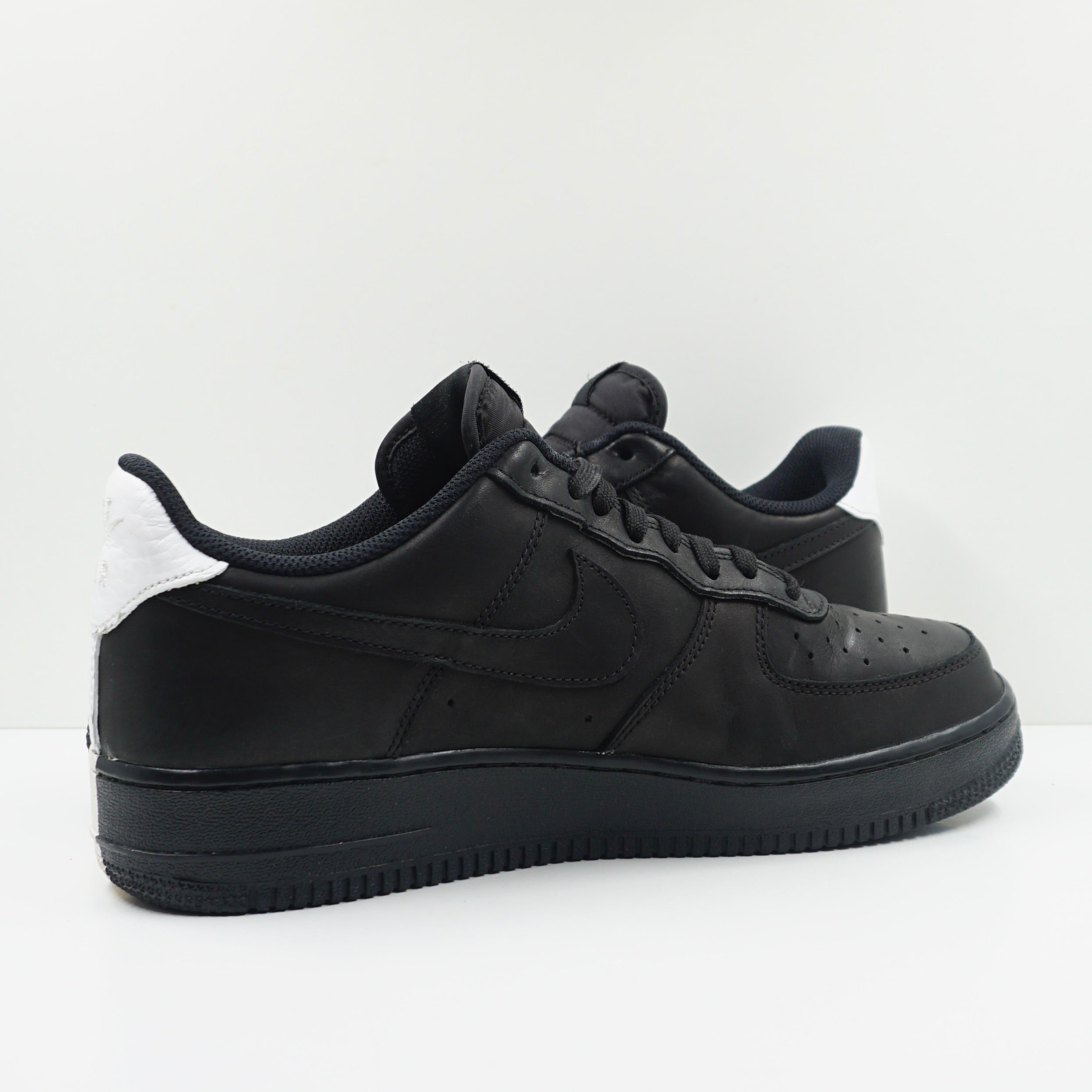 Nike Air Force 1 Low Split White Black