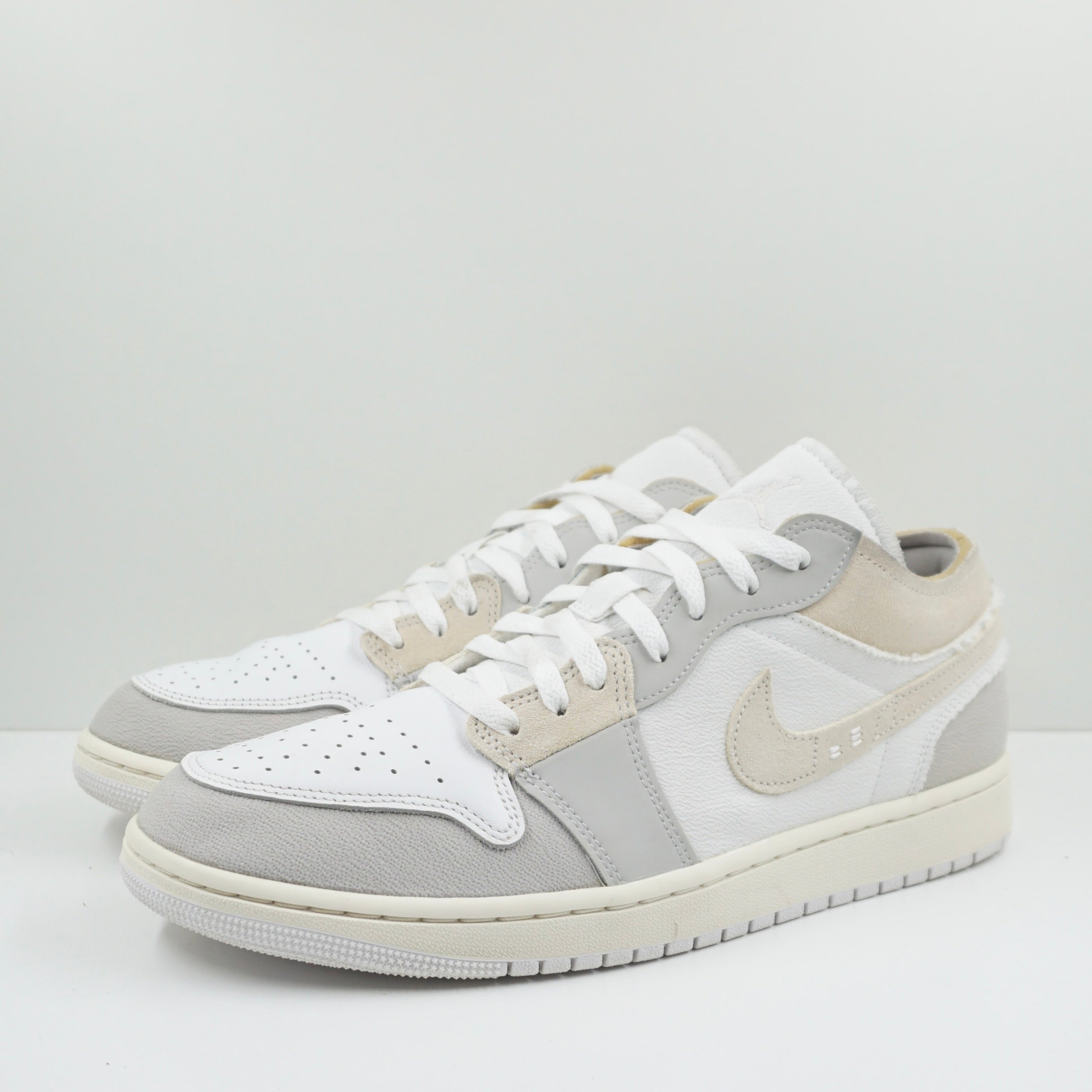Jordan 1 Low SE Craft Inside Out Tech Grey