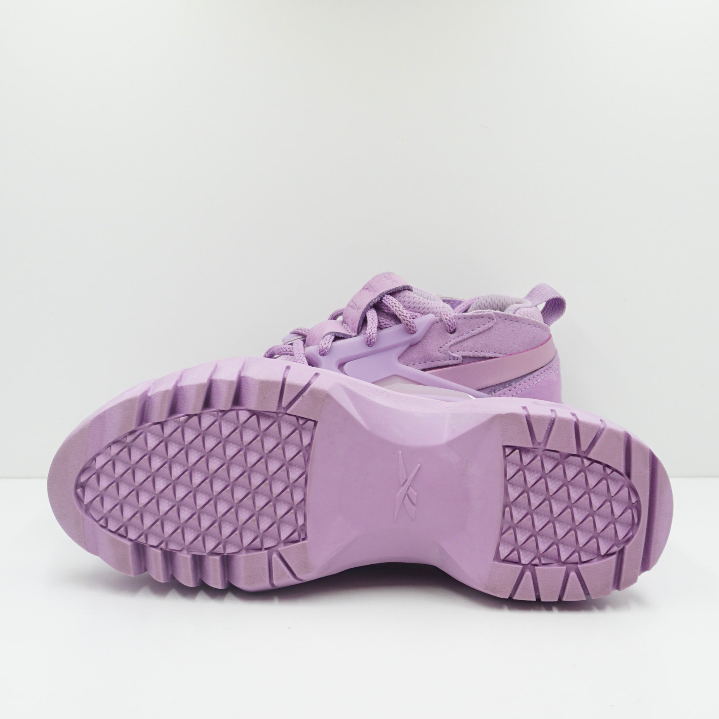 Reebok Club C V2 Cardi B Puzzled Purple (W)