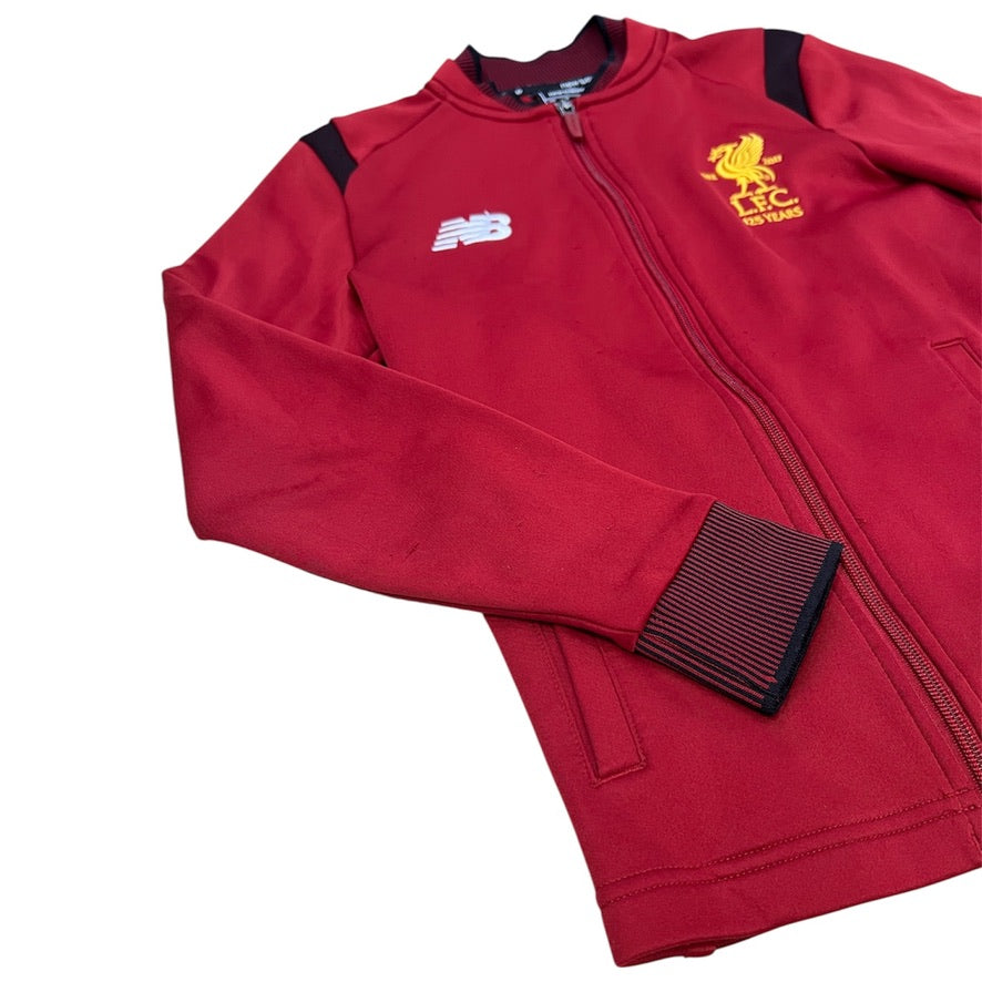 New Balance Liverpool Track Jacket (Youth)