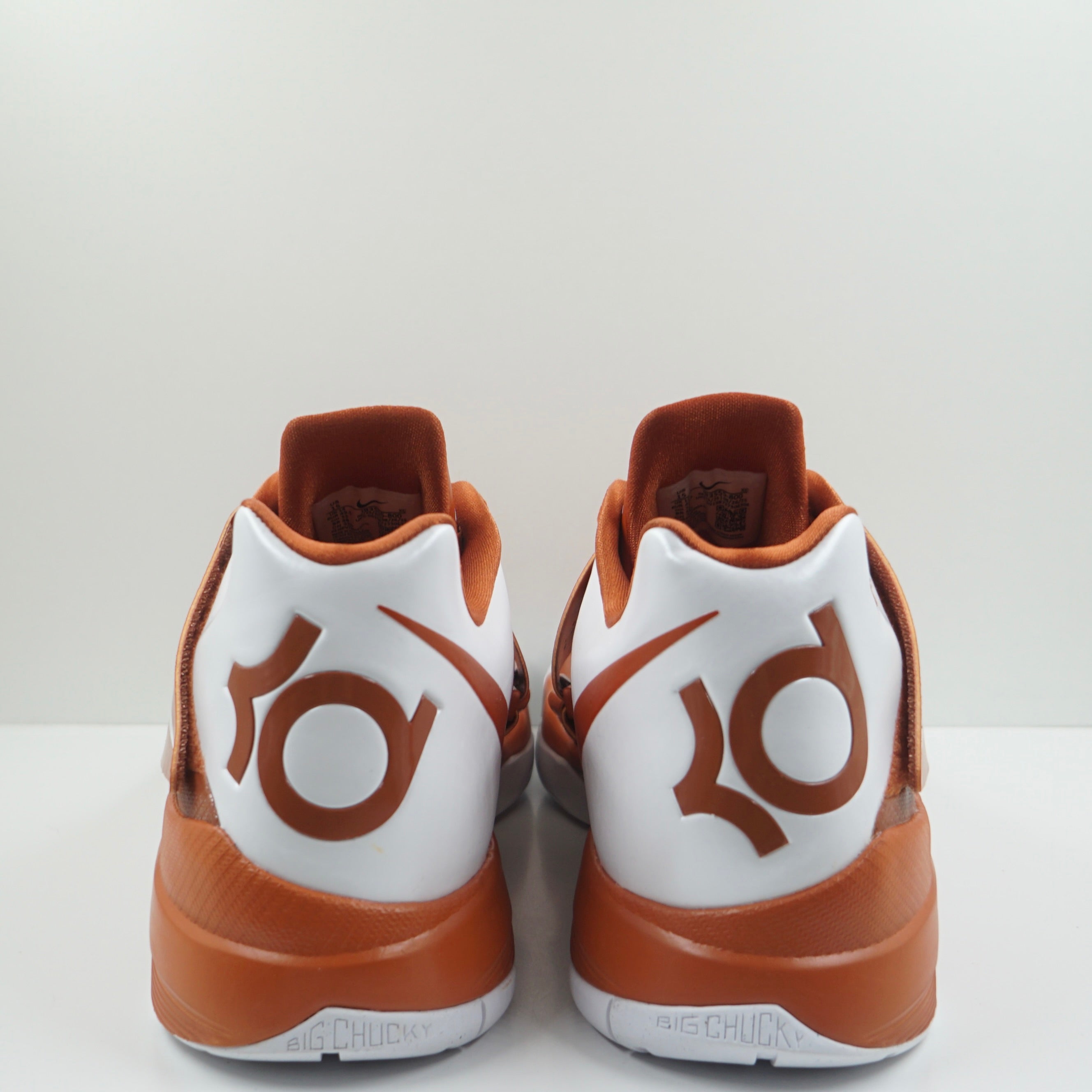 Nike KD 4 Texas Longhorns (2025)