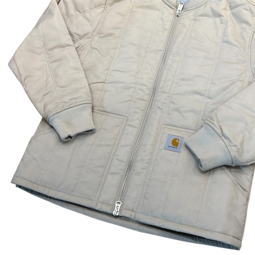 Carhartt WIP Beige Lachlan Liner Jacket