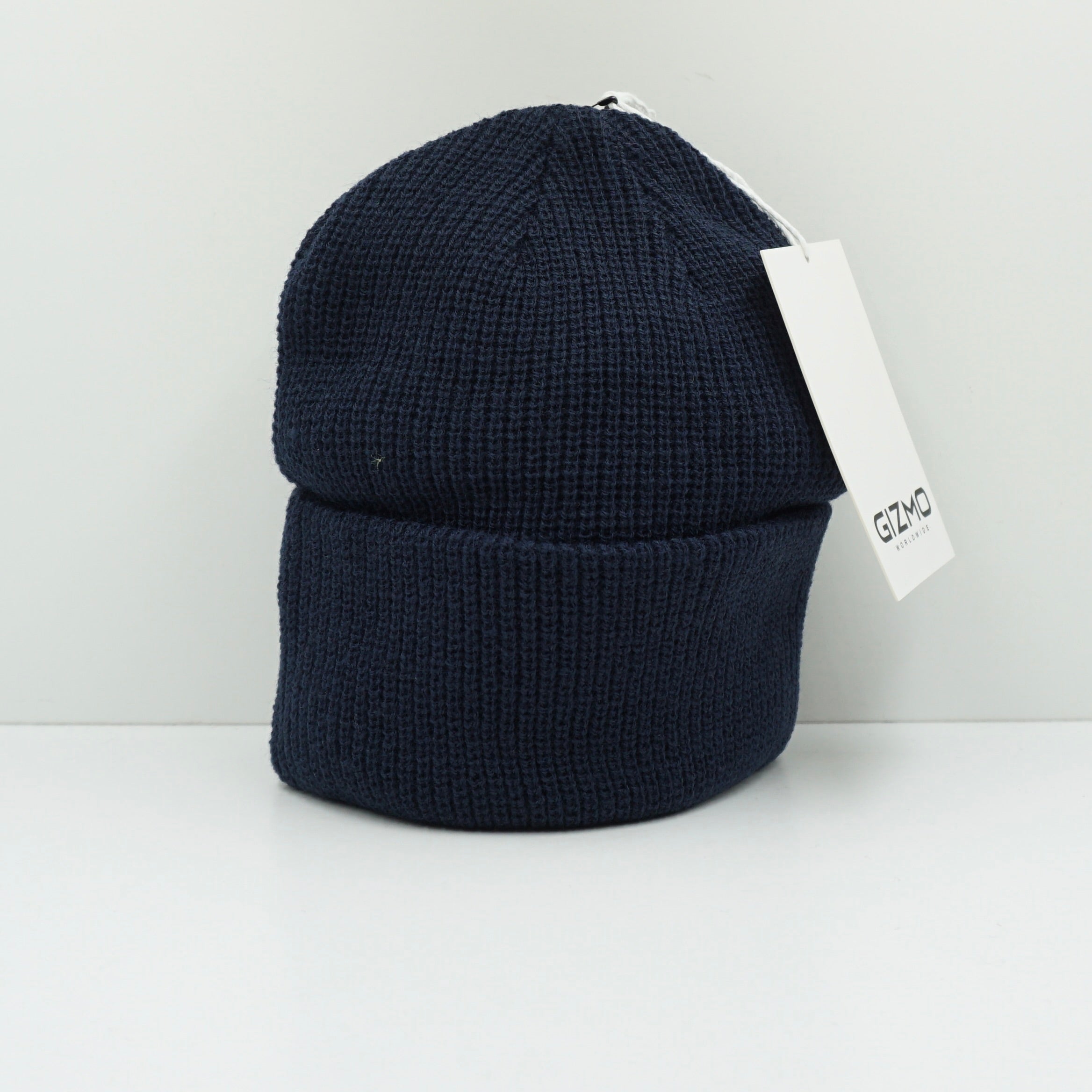 Gizmo Navy Beanie
