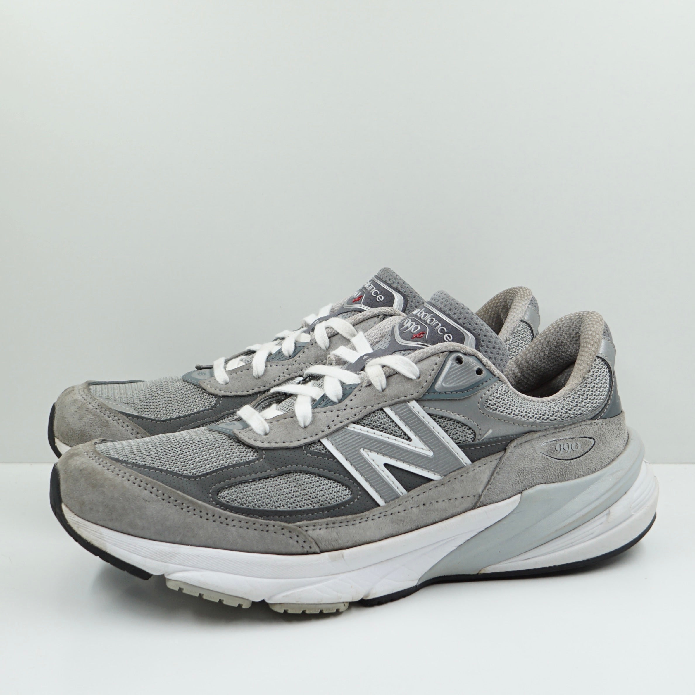New Balance 990v6 MiUSA Grey