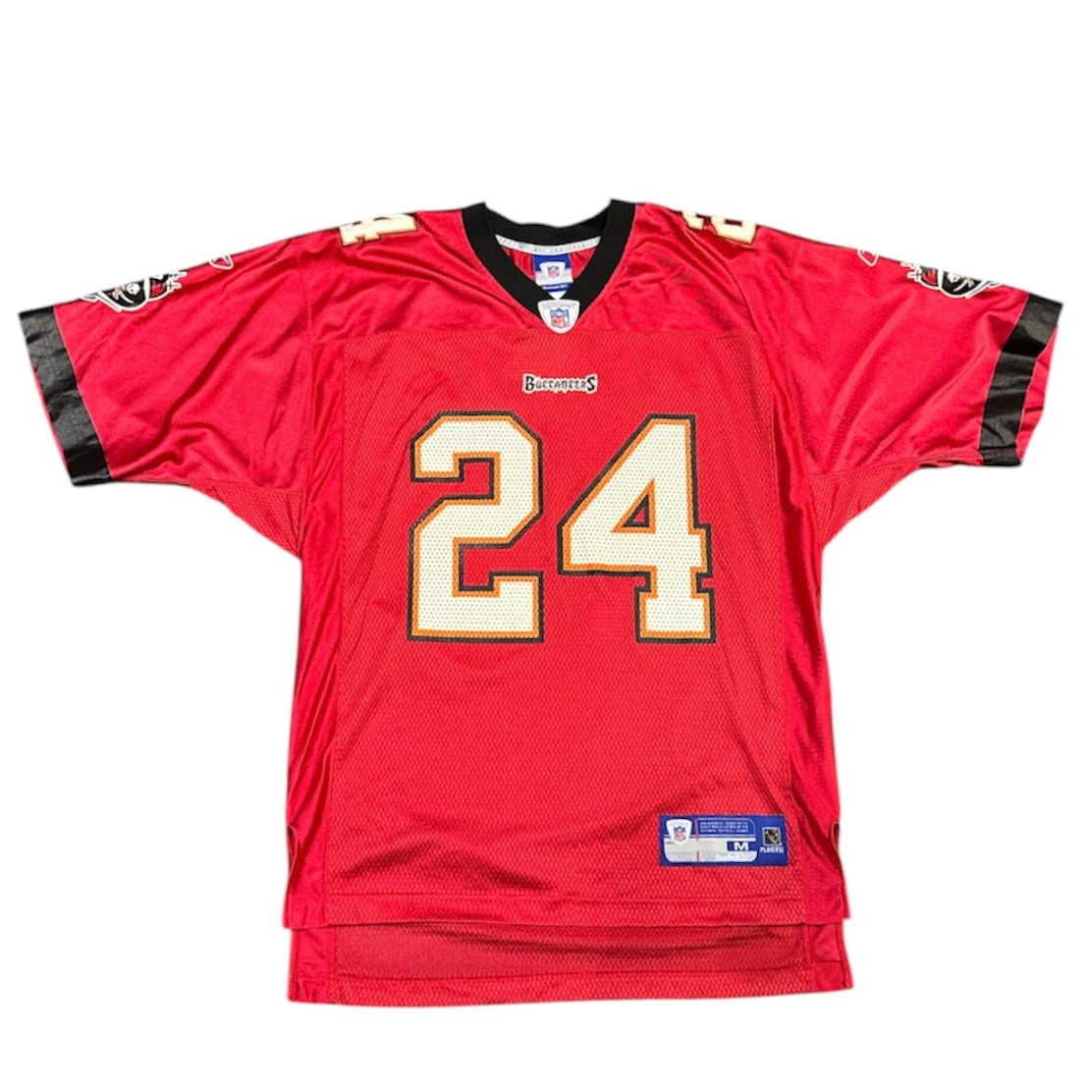 Reebok Tampa Bay Buccaneers Williams #24 NFL Jersey