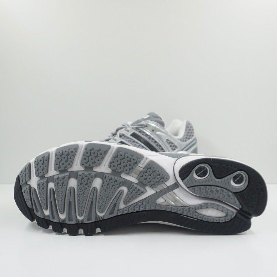 Adidas Adistar Control 5 Grey Black Silver Metallic
