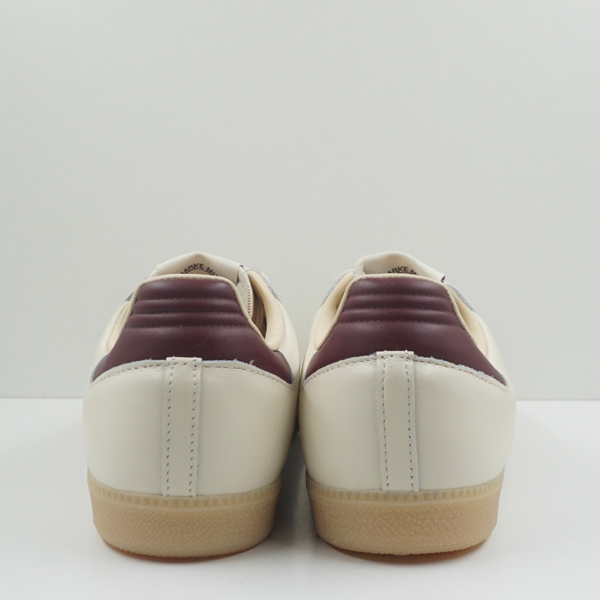 Adidas Samba OG Wonder White Shadow Red