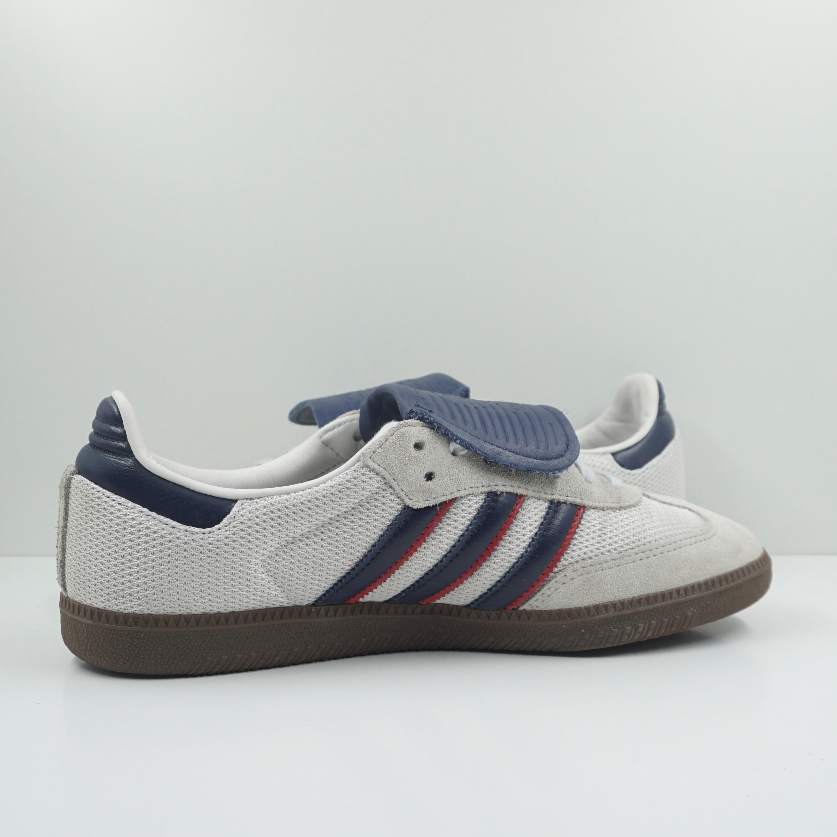 Adidas Samba LT Crystal White Dark Blue