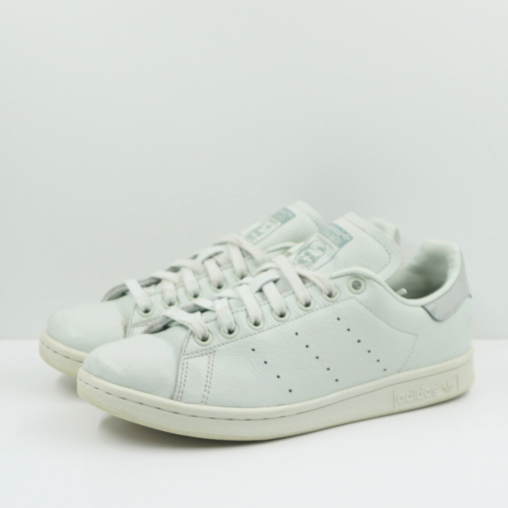 Adidas Stan Smith Pharrell Linen Green
