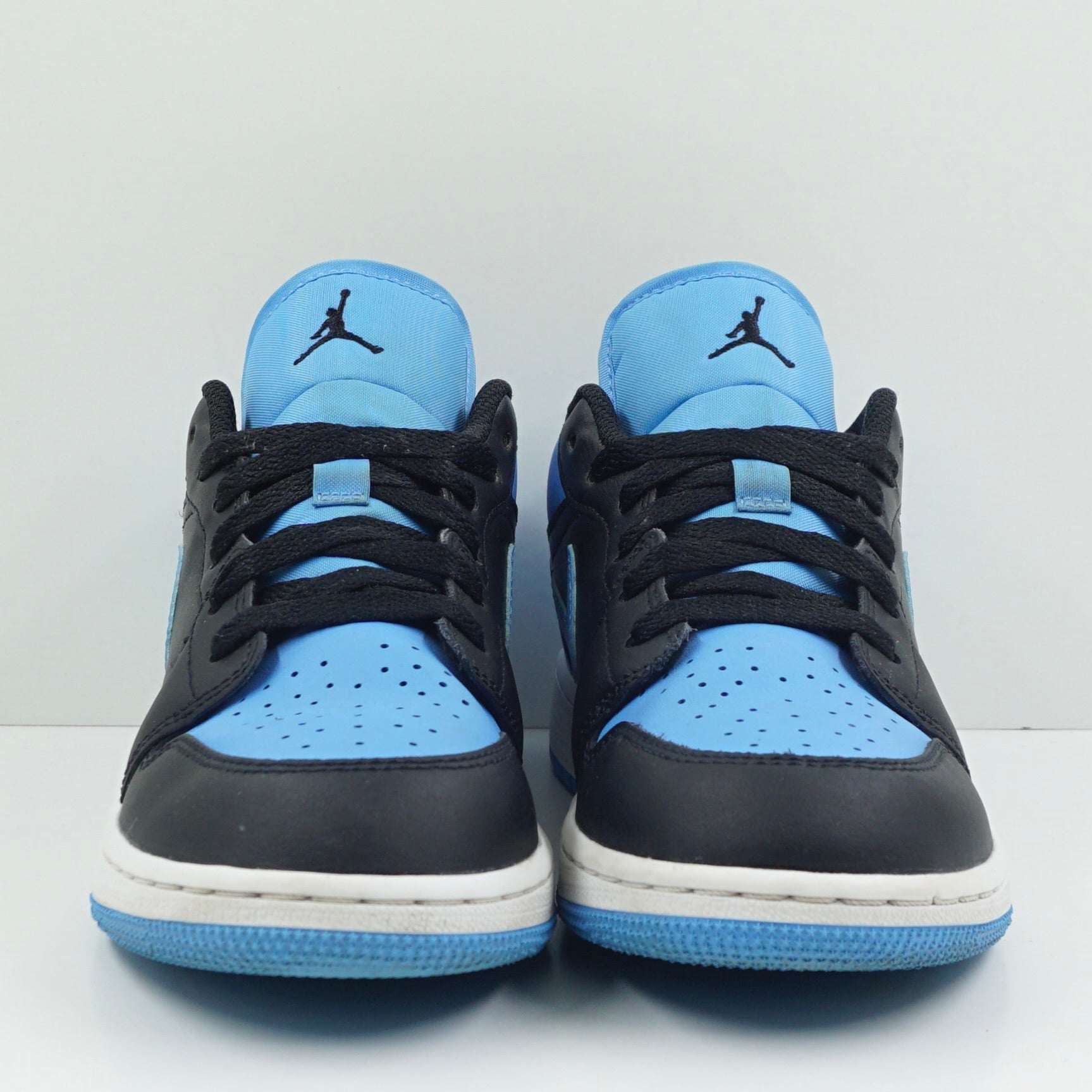 Jordan 1 Low University Blue (GS)