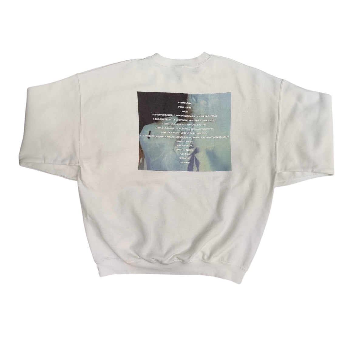 Jay-Z OTR II Fuckery Sweatshirt (2018)