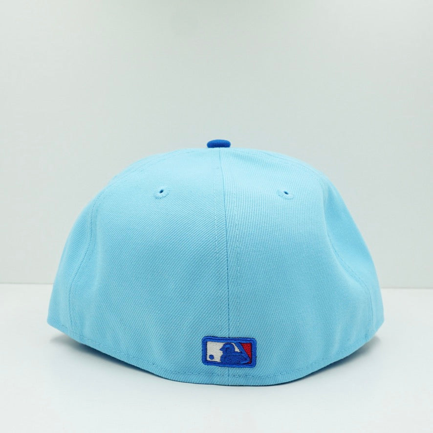 New Era Baltimore Orioles Independence Day Blue Fitted Cap