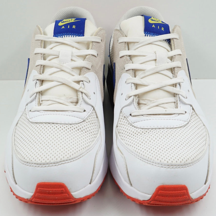 Nike Air Max Excee White Hyper Blue