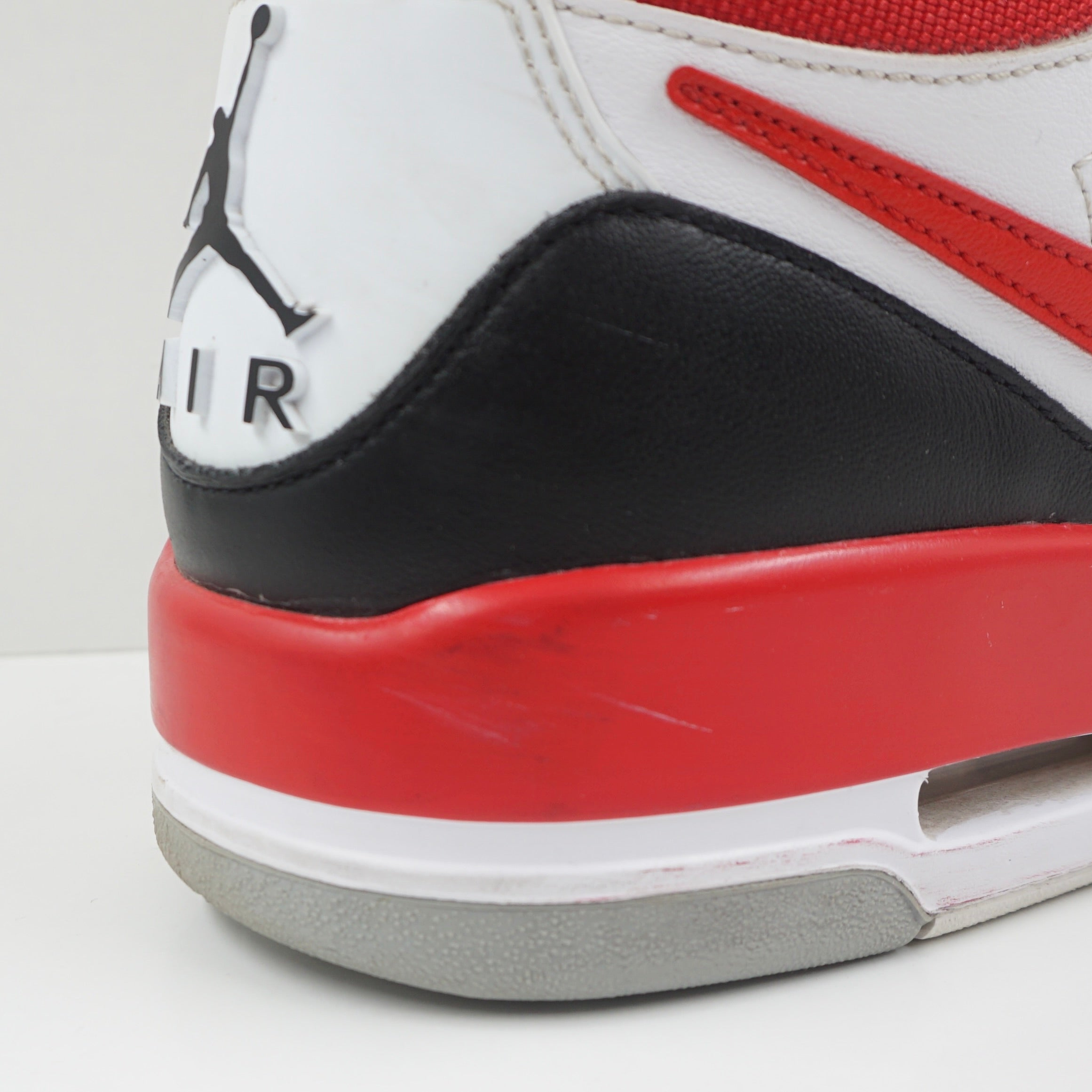 Jordan Legacy 312 Low Fire Red