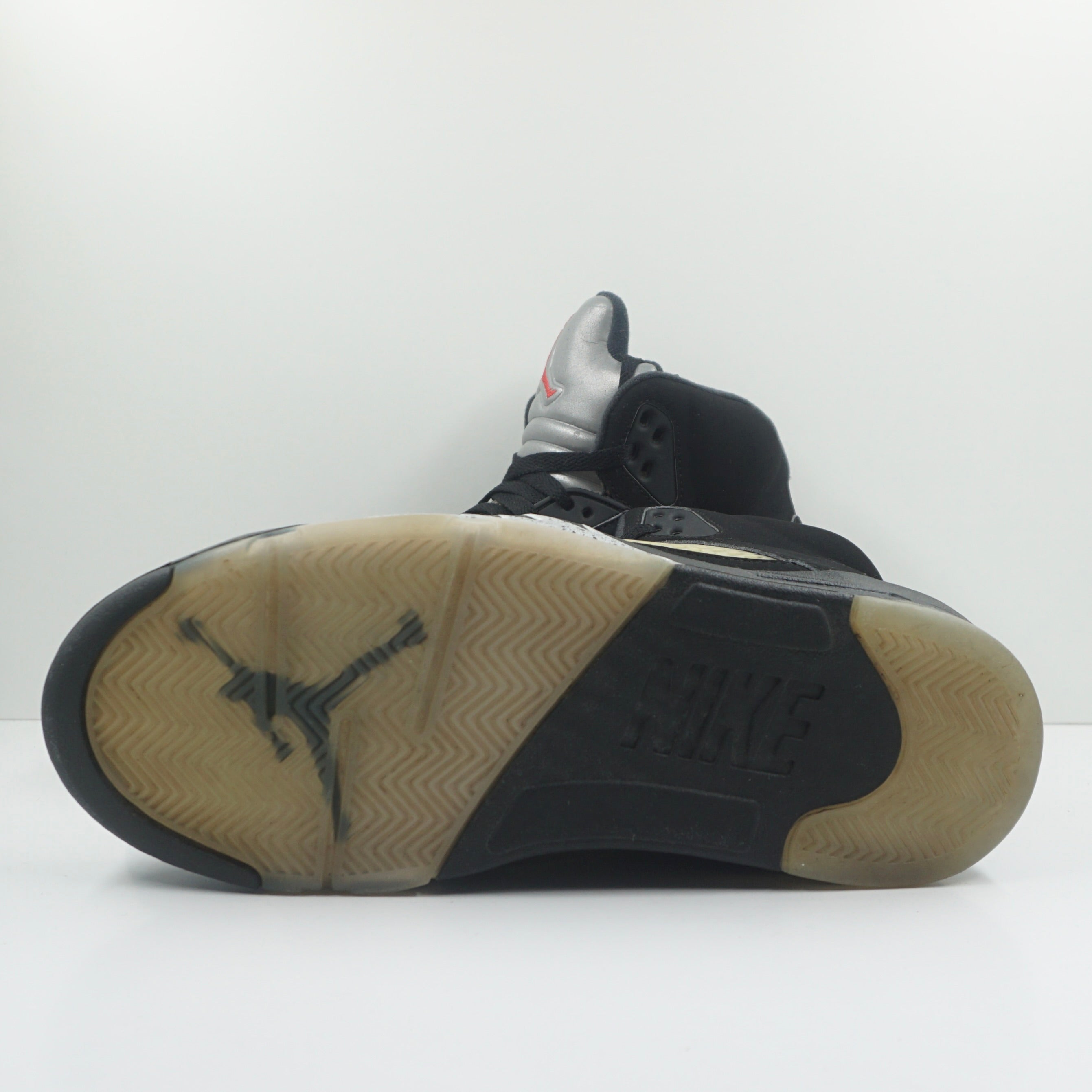 Jordan 5 Retro Black Metallic (2016)